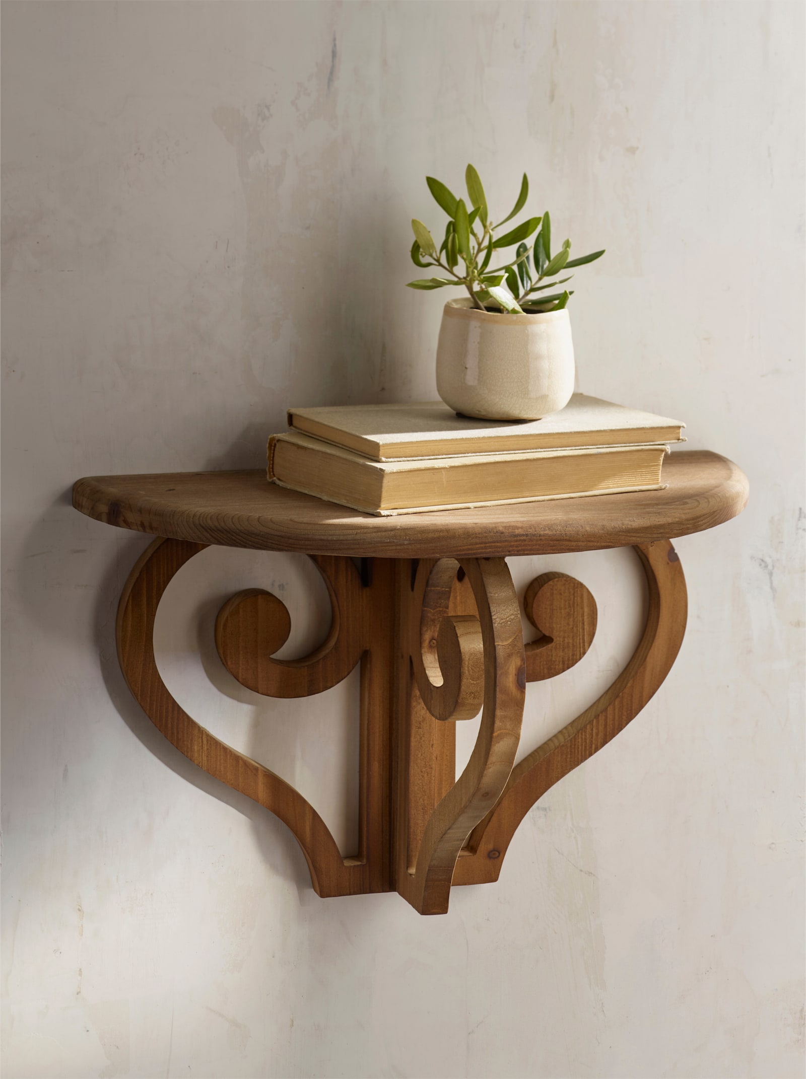 heine home Wandregal - natur