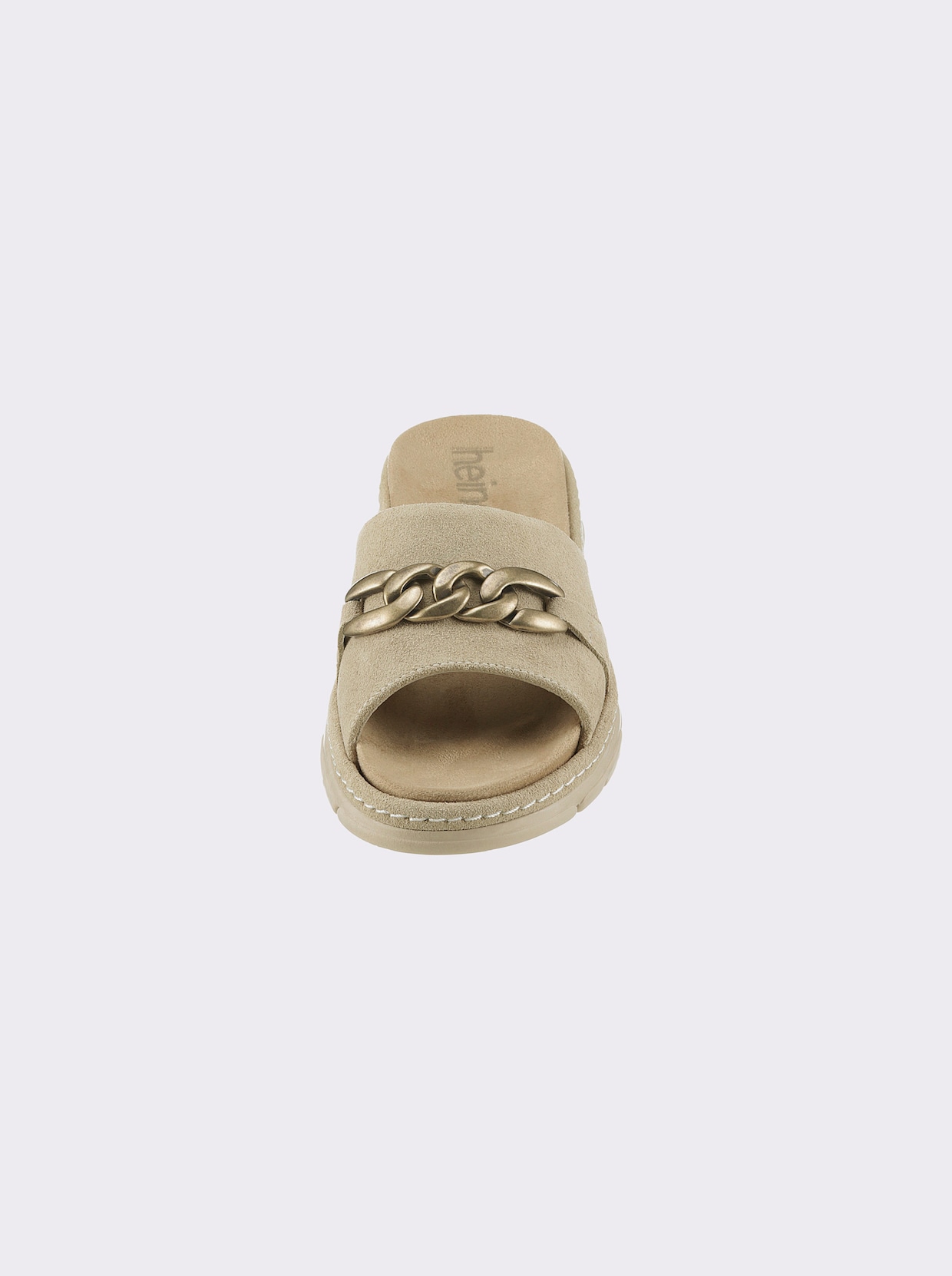 heine Slippers - zand