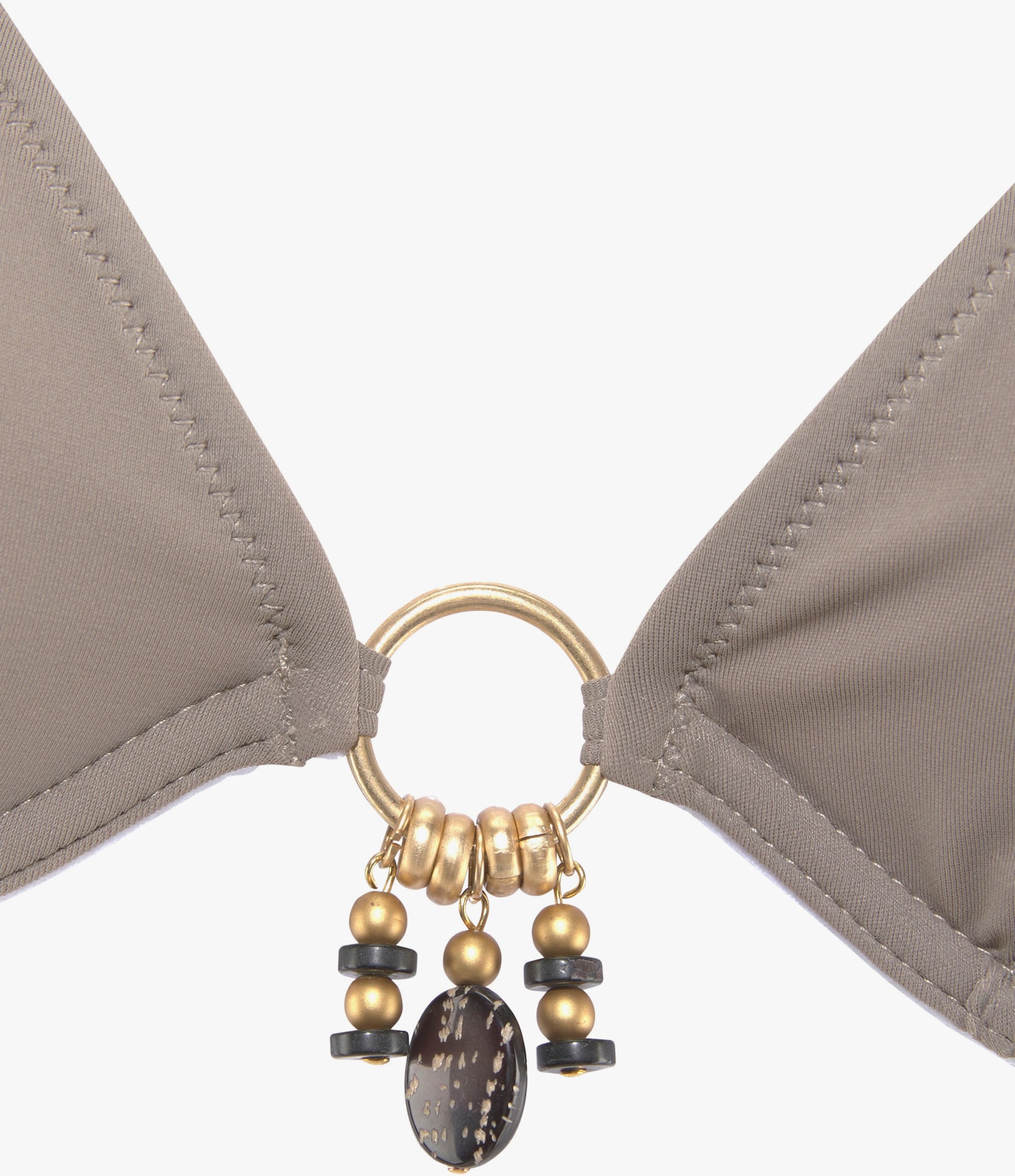 Bruno Banani Bügel-Bikini - stein