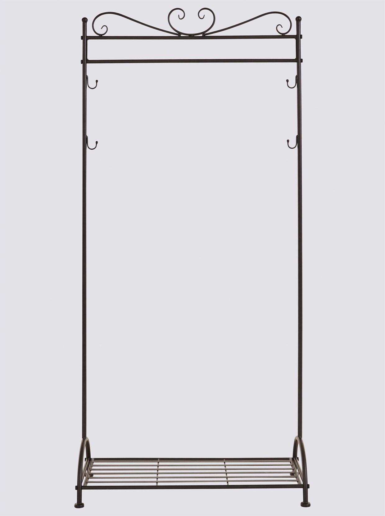 heine home Garderobe - schwarz