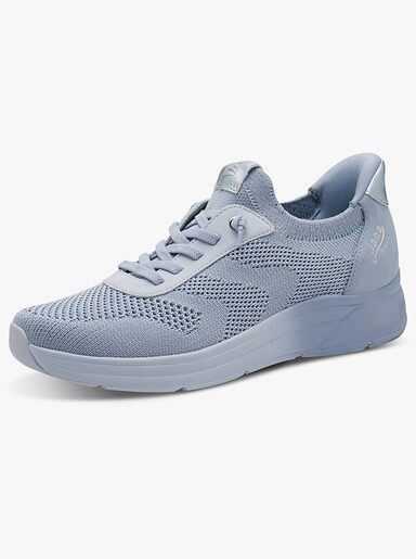 Jana Sneaker - himmelblau