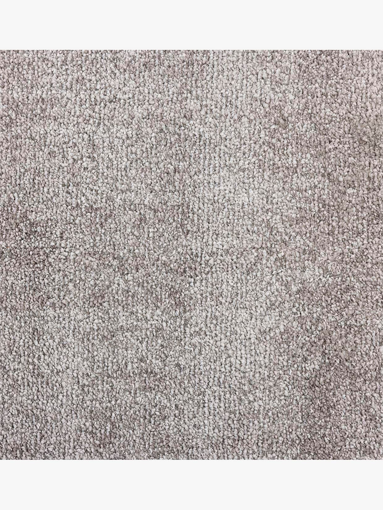 Theko Teppich - grau
