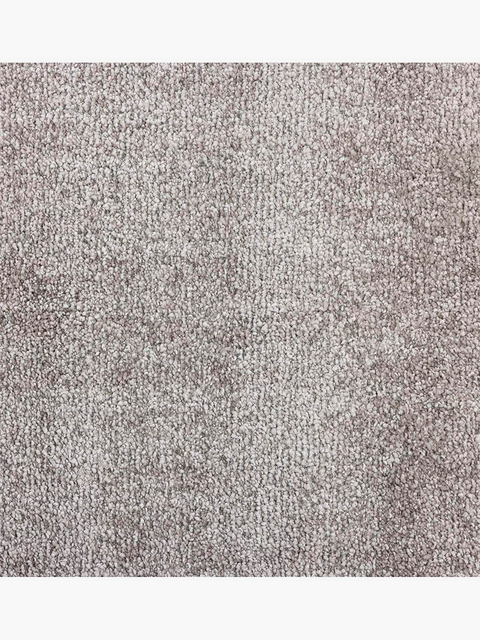 Theko Teppich - grau