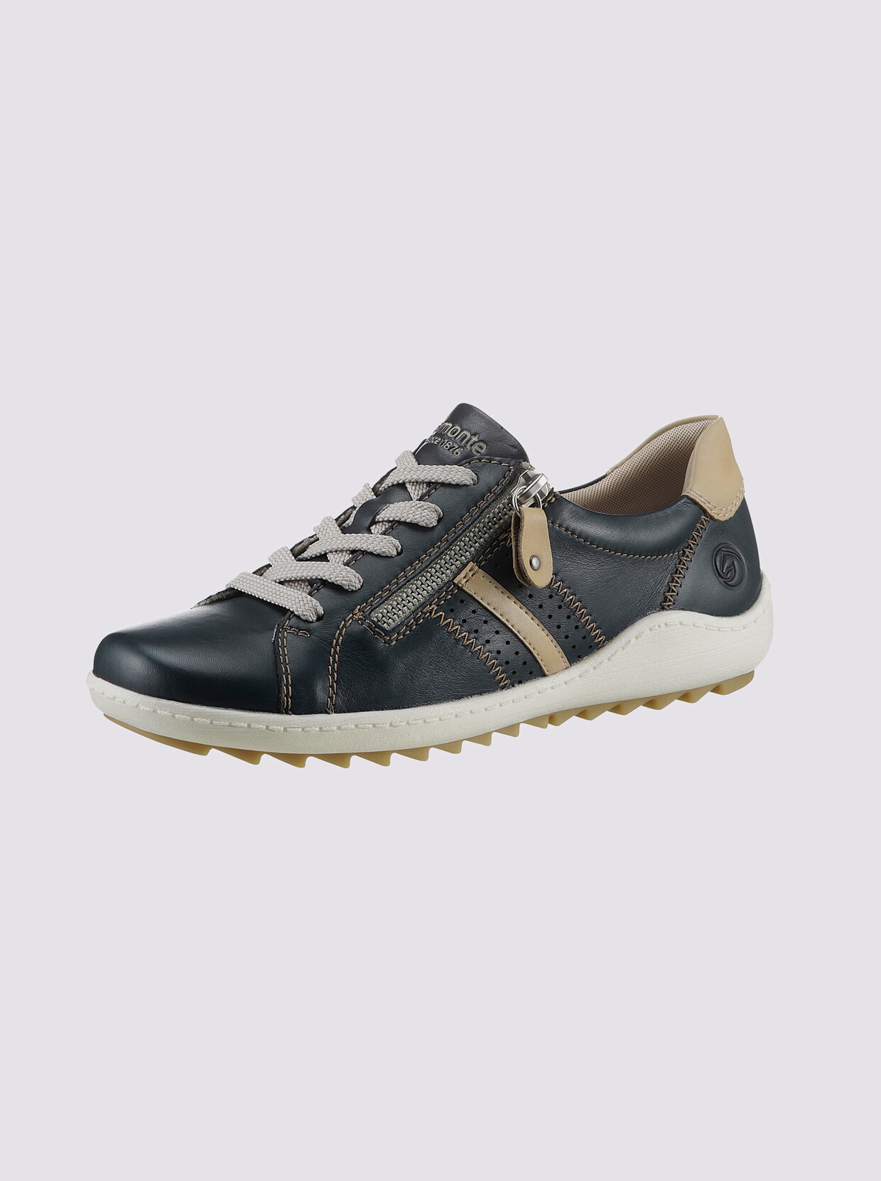 Remonte Sneaker - jeansblauw