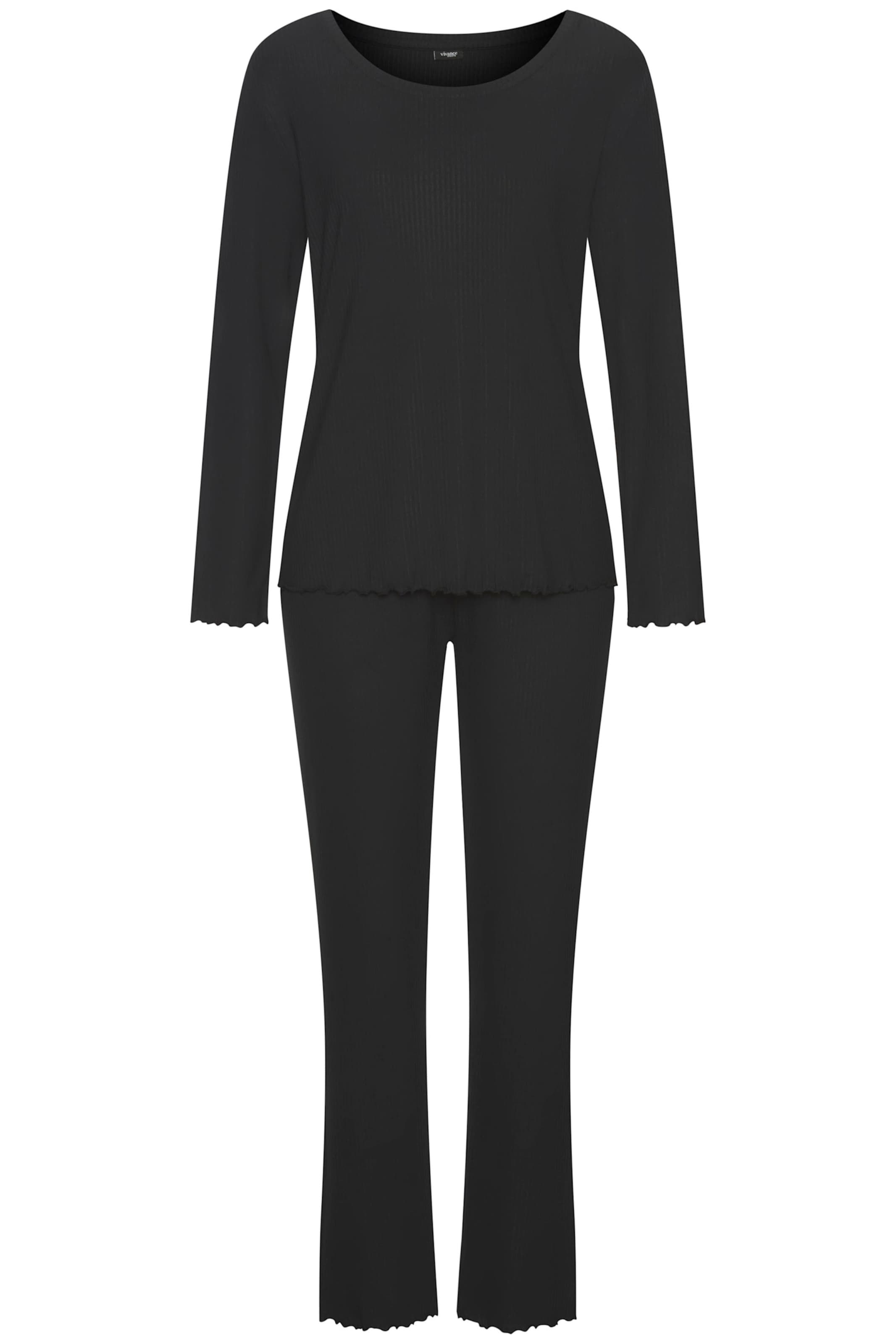 Pyjama zwart, foto 2