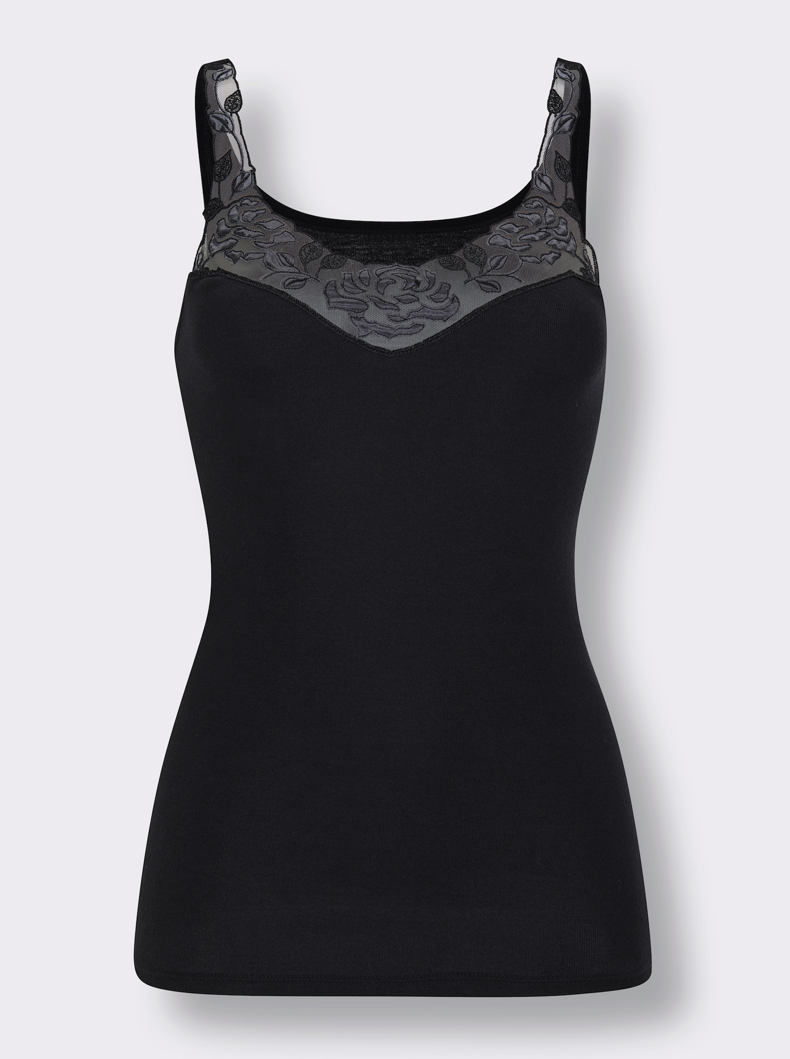 Airsoft Achselhemd - schwarz