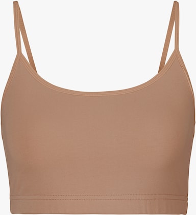 LASCANA Bustier - beige, noir