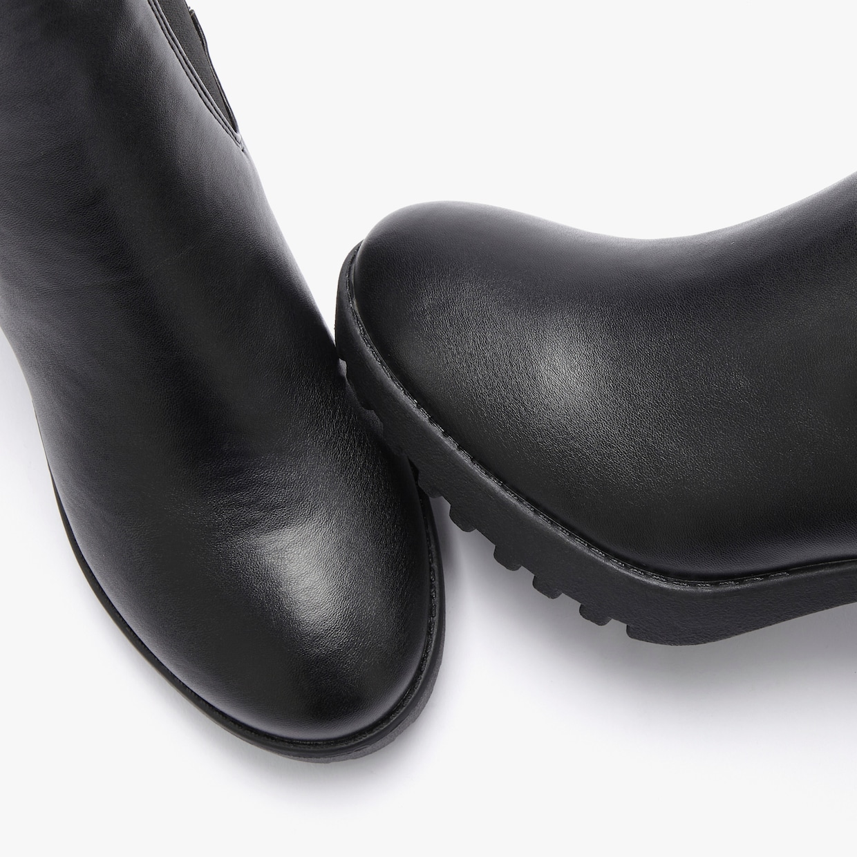 Vivance Chelsea boots - zwart