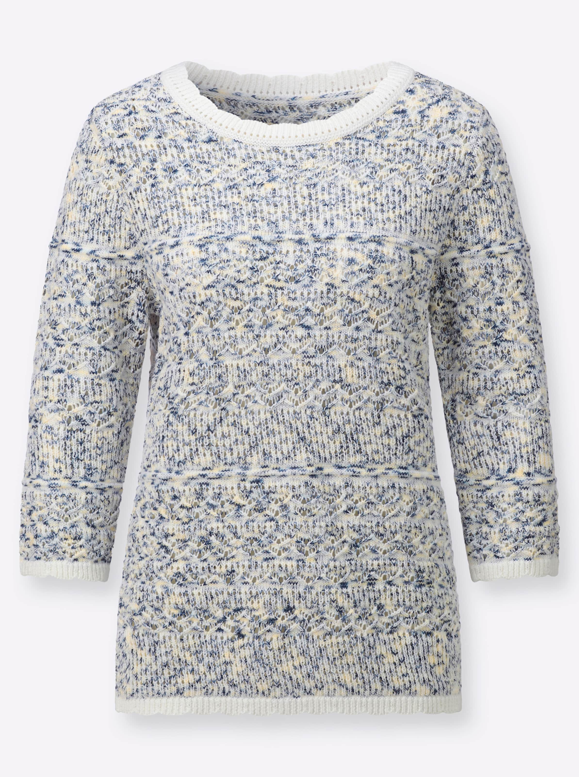 Thumbnail - Ajour-Pullover