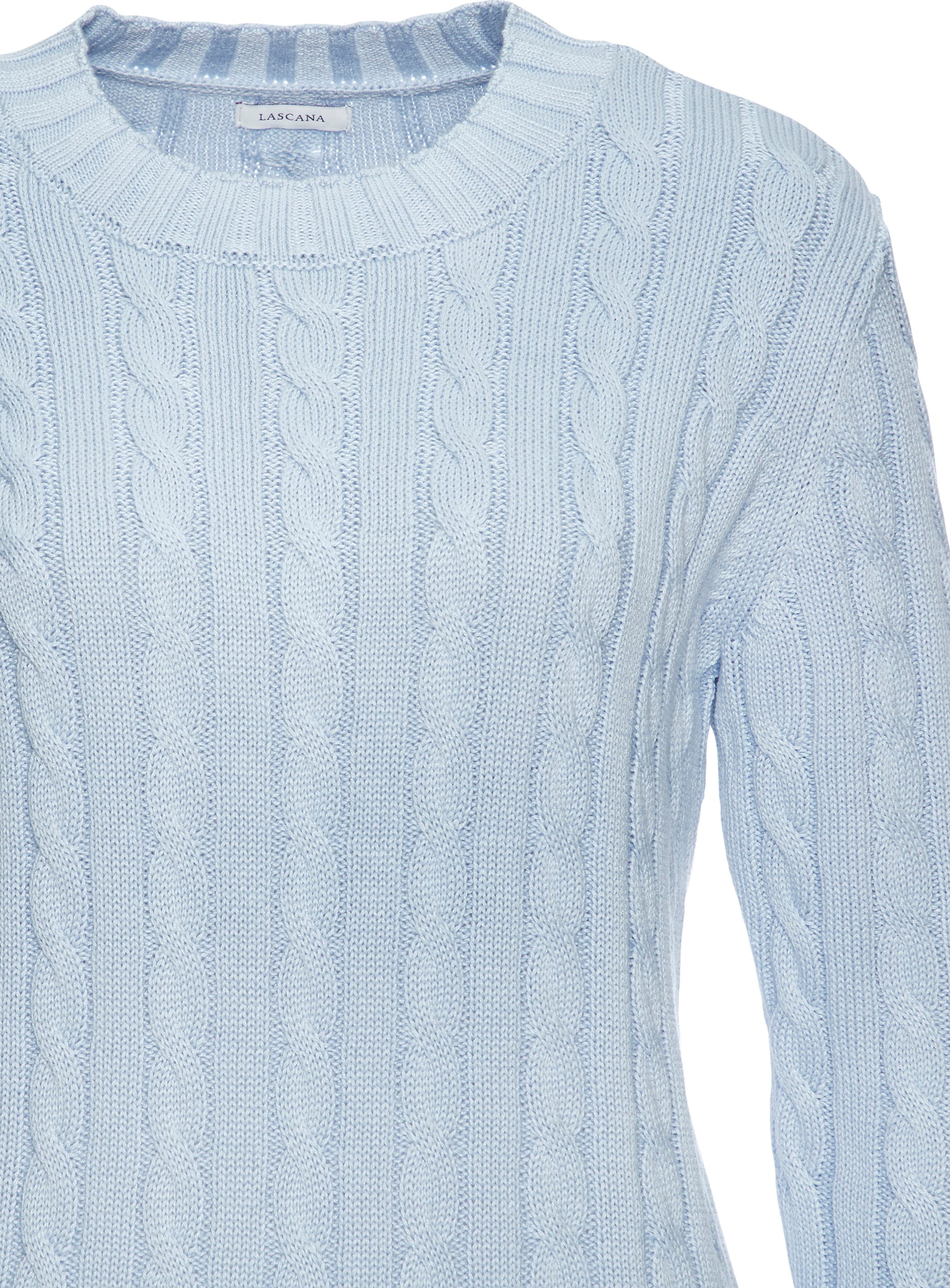 Thumbnail - Rundhalspullover