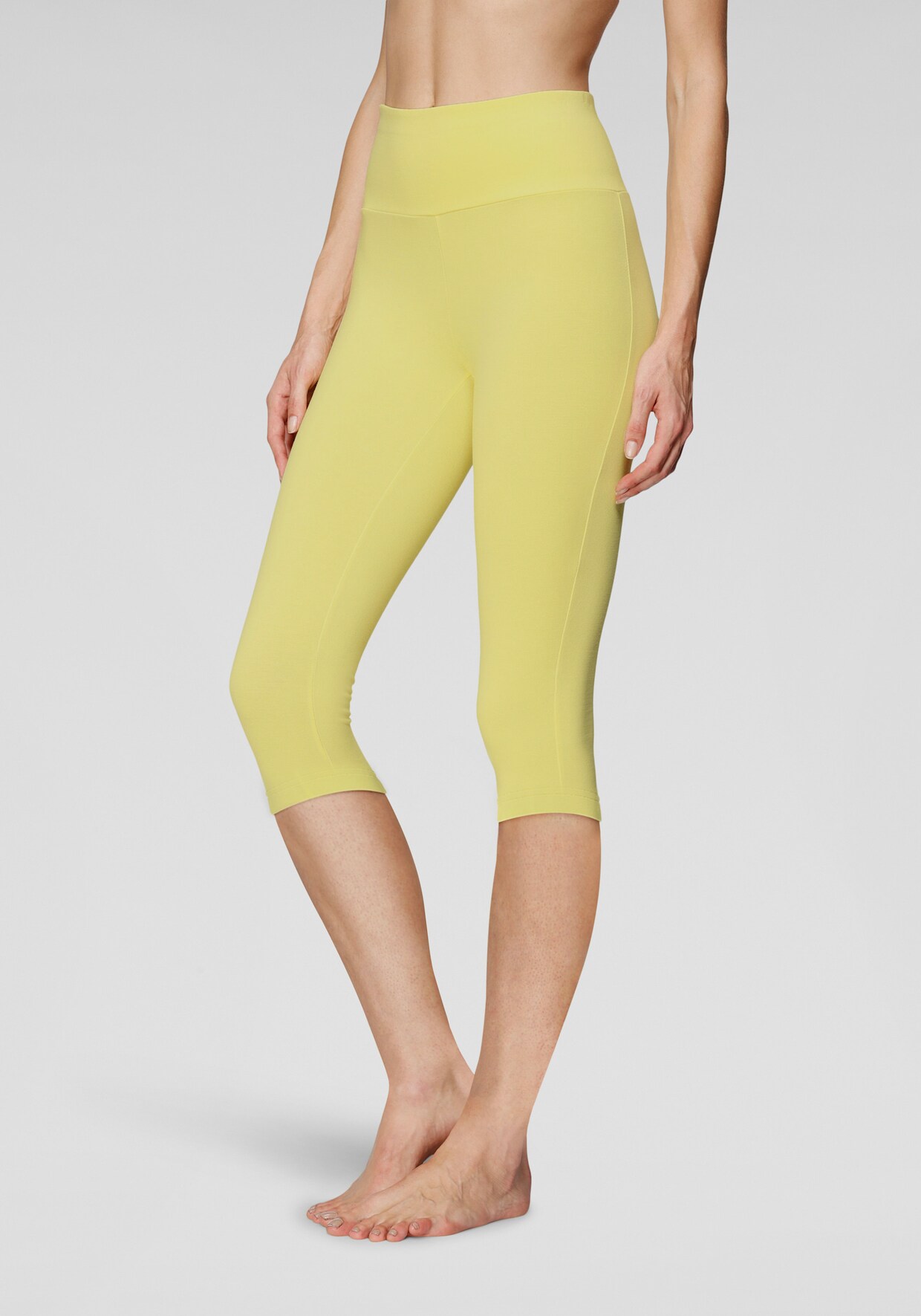 LASCANA Caprileggings - gelb