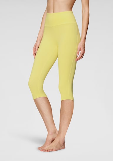 LASCANA Caprileggings - gelb