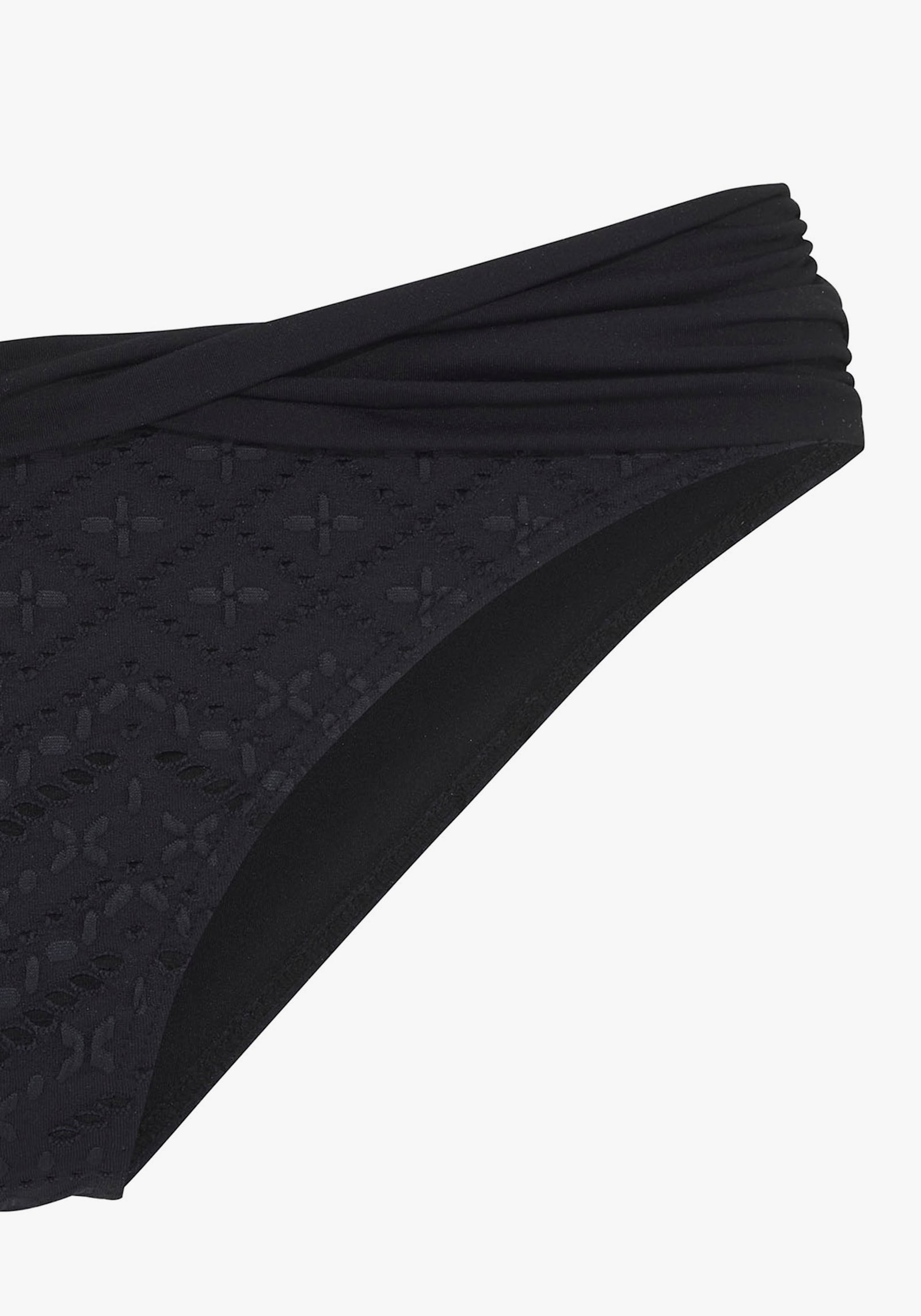LASCANA Bikini-Hose - schwarz