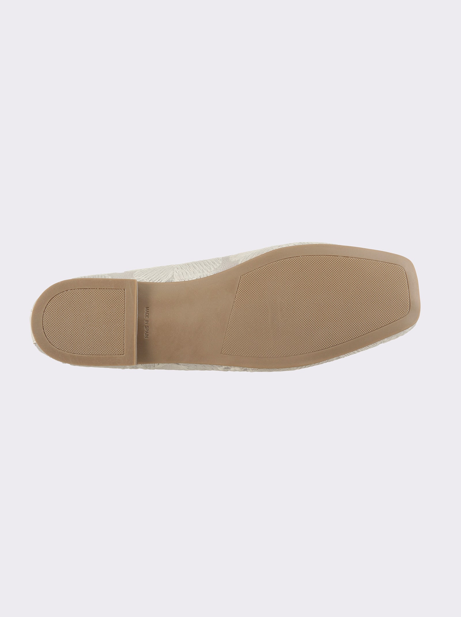 heine Ballerina - creme