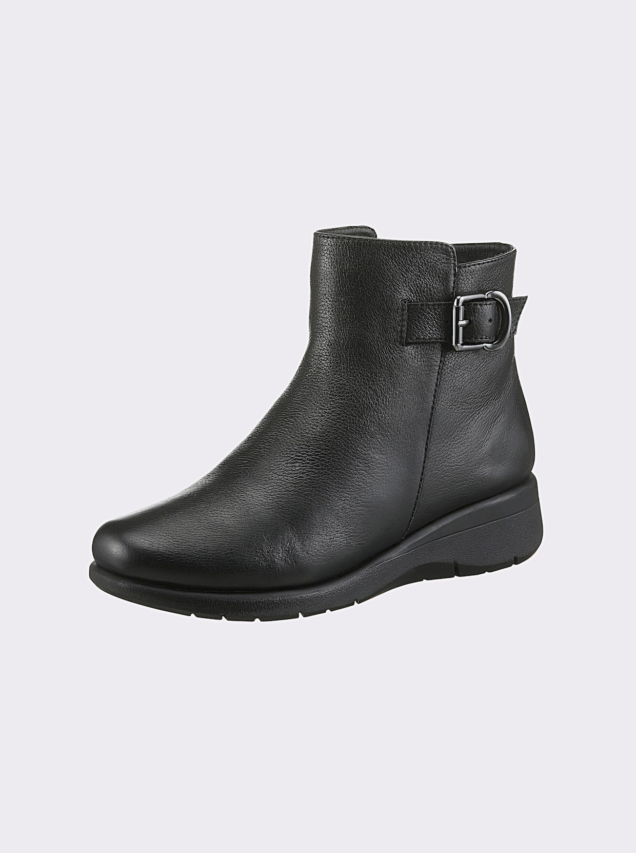 airsoft comfort+ Laarsje - zwart