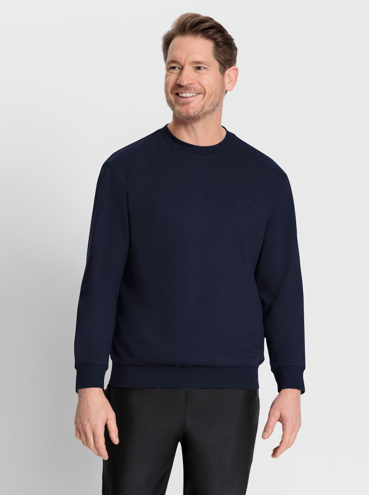 Catamaran Sweatshirt - marine