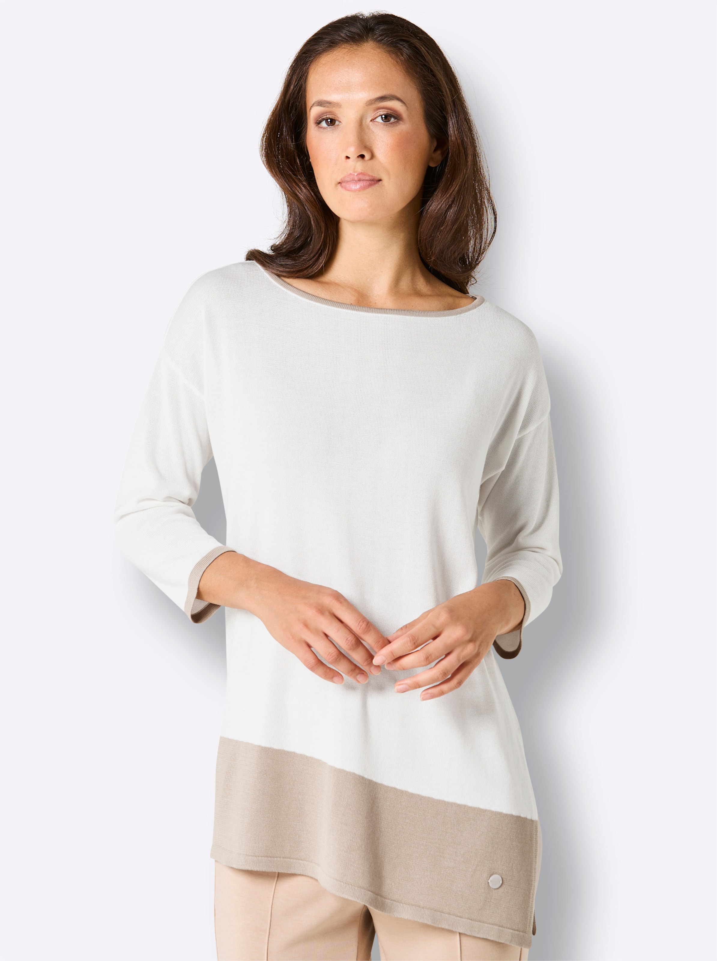 Longpullover
