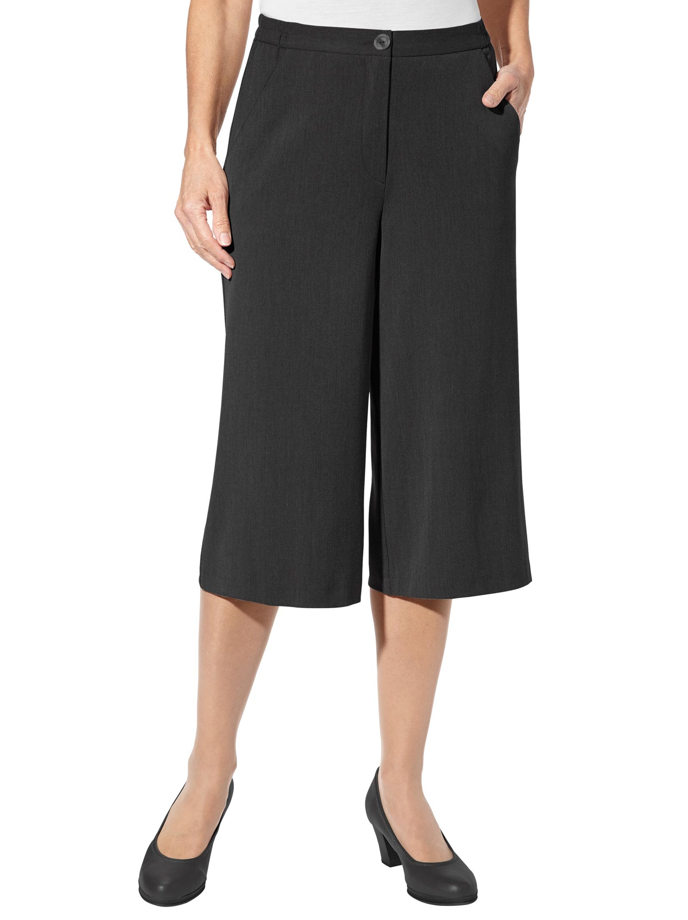 Hosenrock In Schwarz Witt Weiden