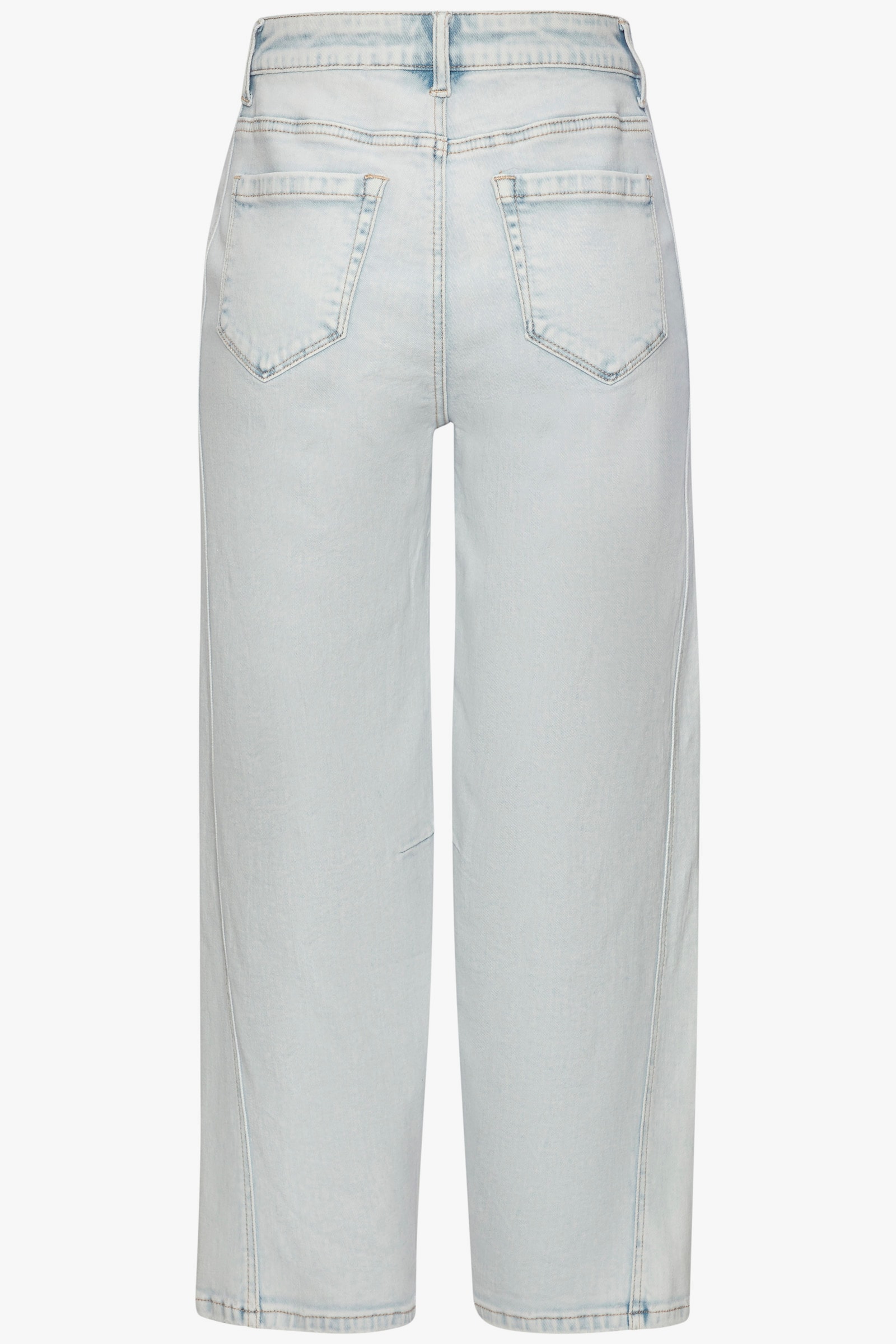Buffalo Ankle-Jeans - light blue washed