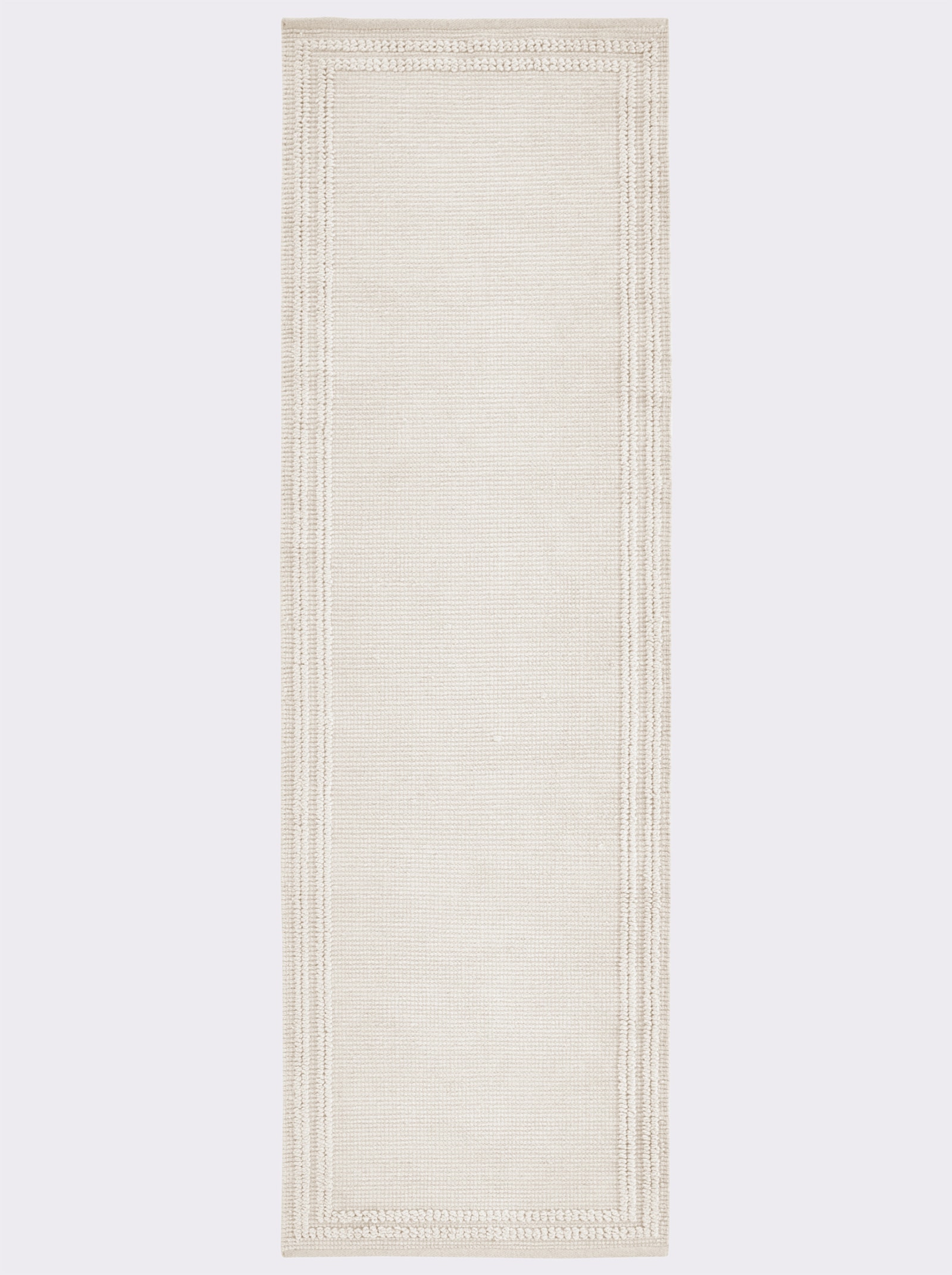 heine home Teppich - ecru