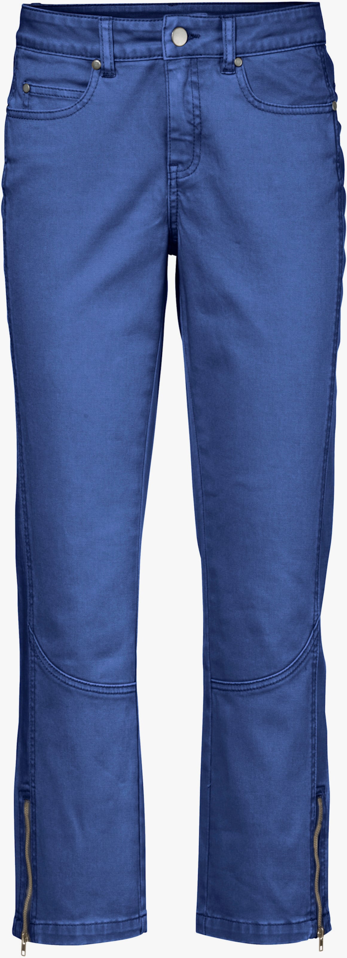 heine Pantalon skinny - encre