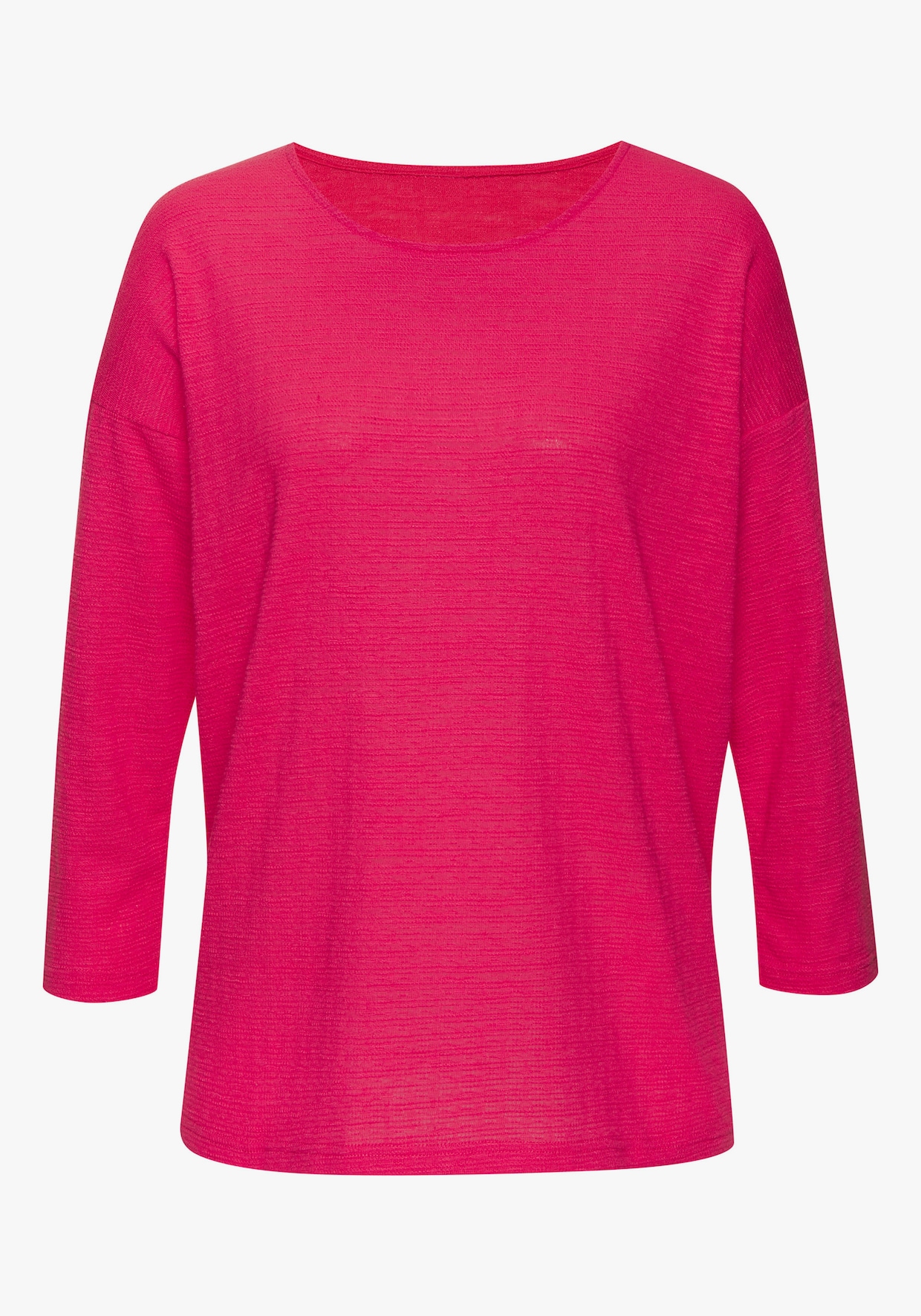 Vivance Langarmshirt - koralle