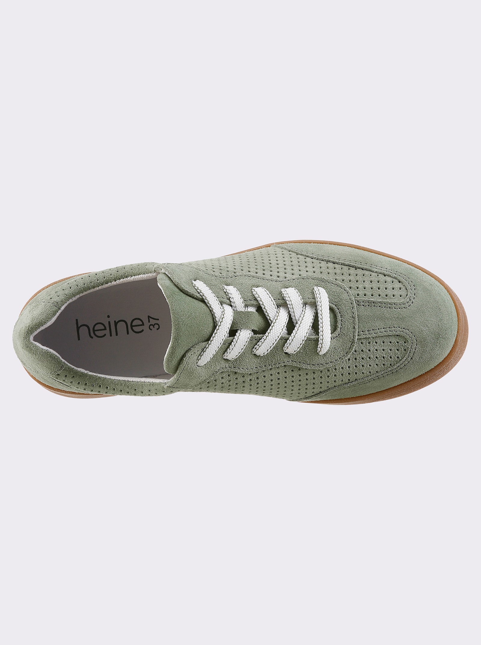 heine Sneaker - mint