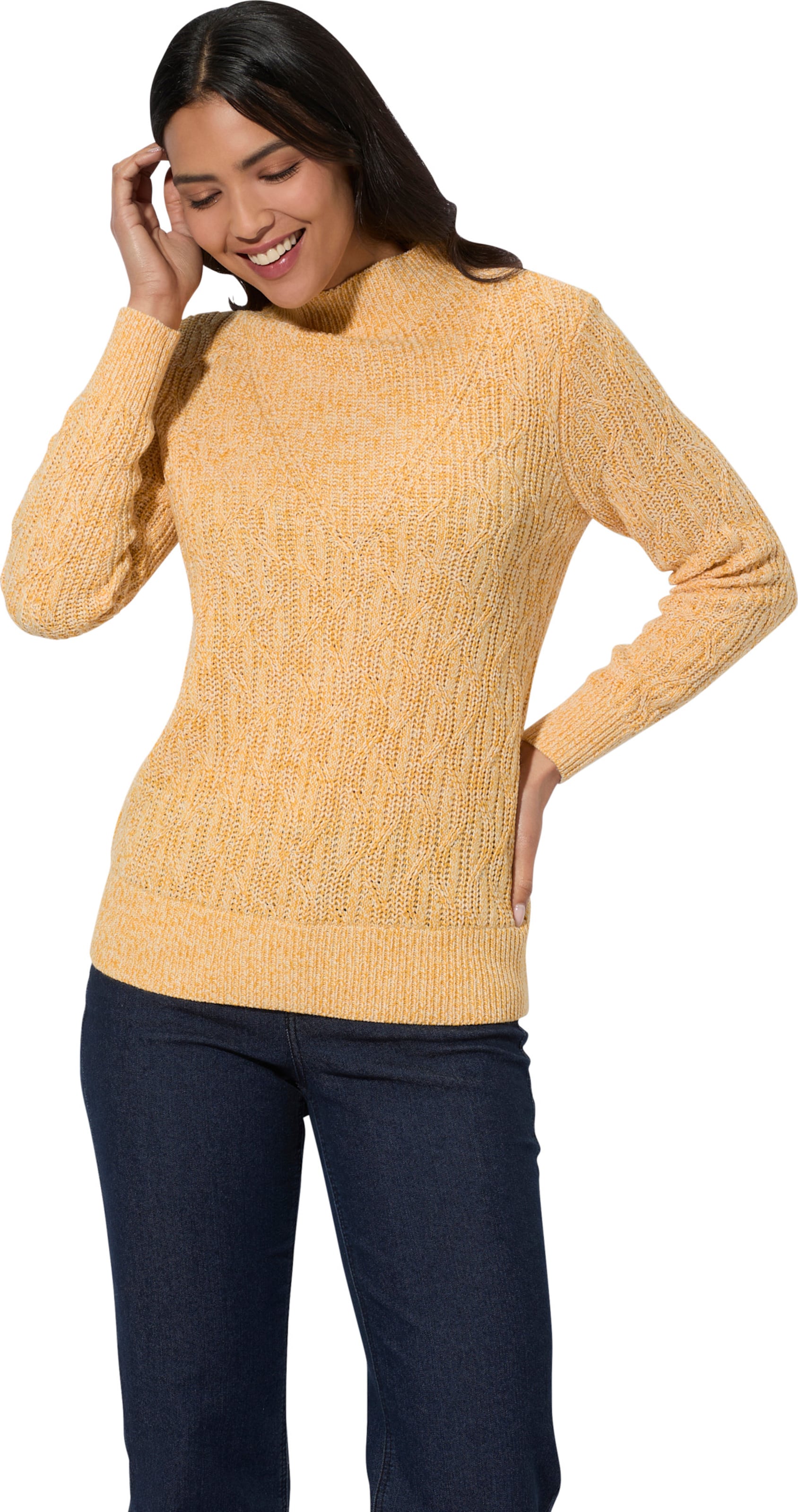 Thumbnail - Langarm-Pullover