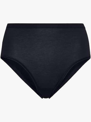 Speidel Slip mit Glanzbund - schwarz