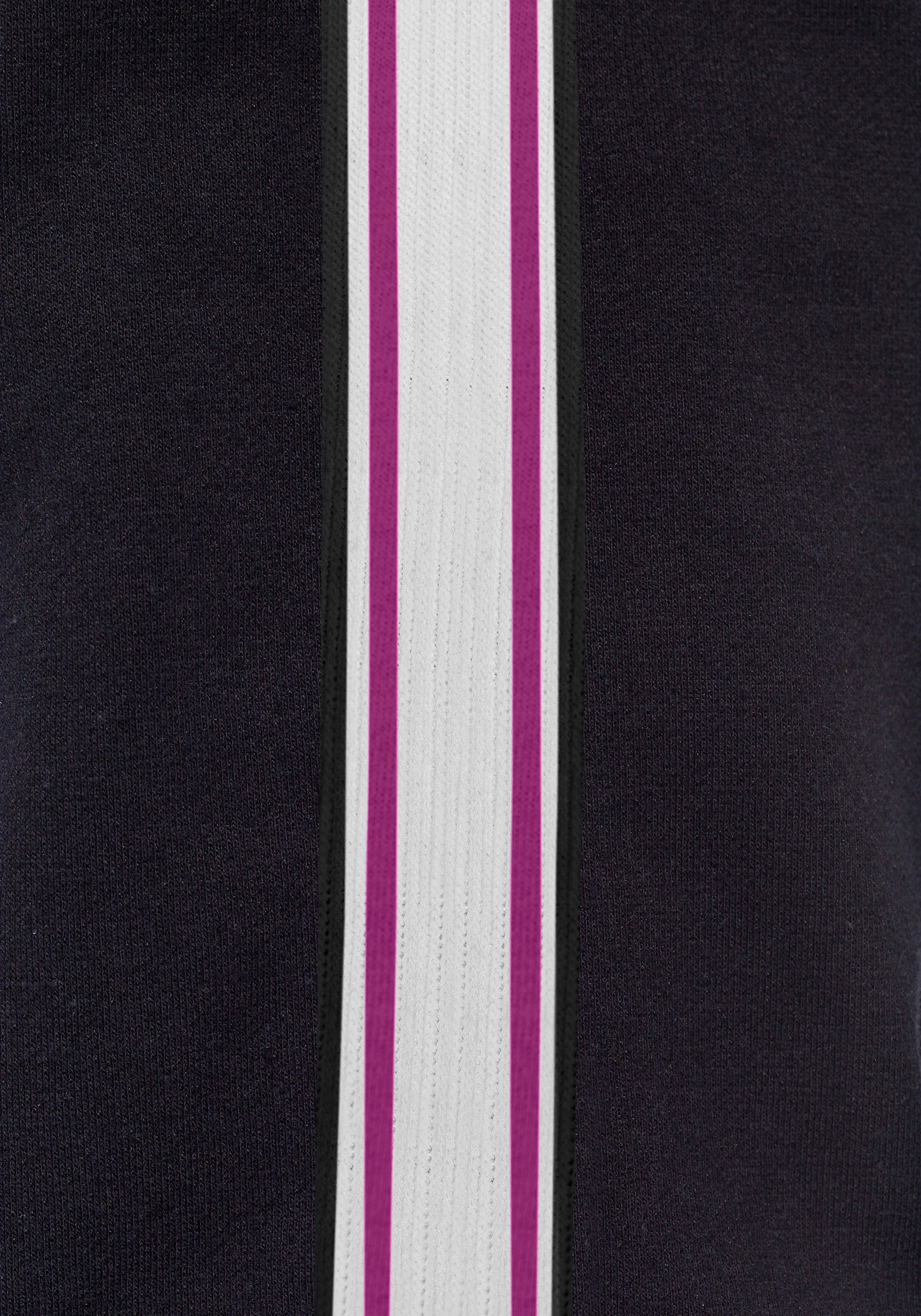 H.I.S Sweatvest - zwart