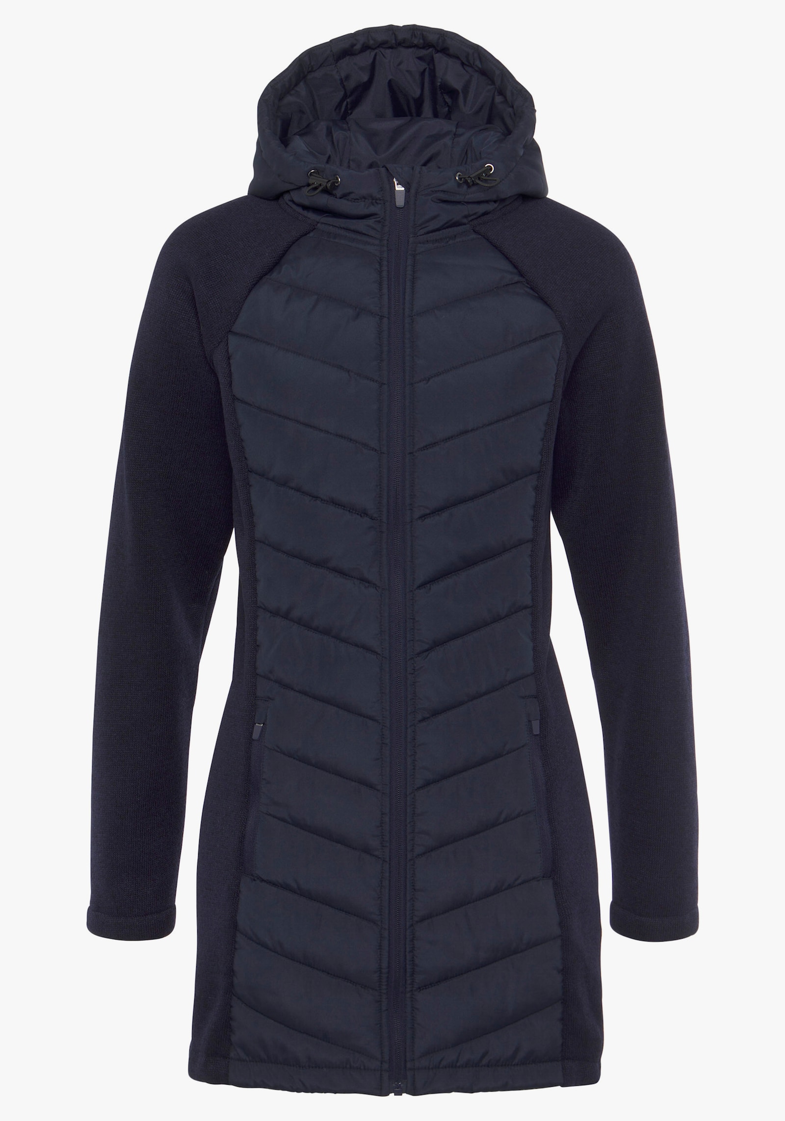 Vivance Steppjacke - navy