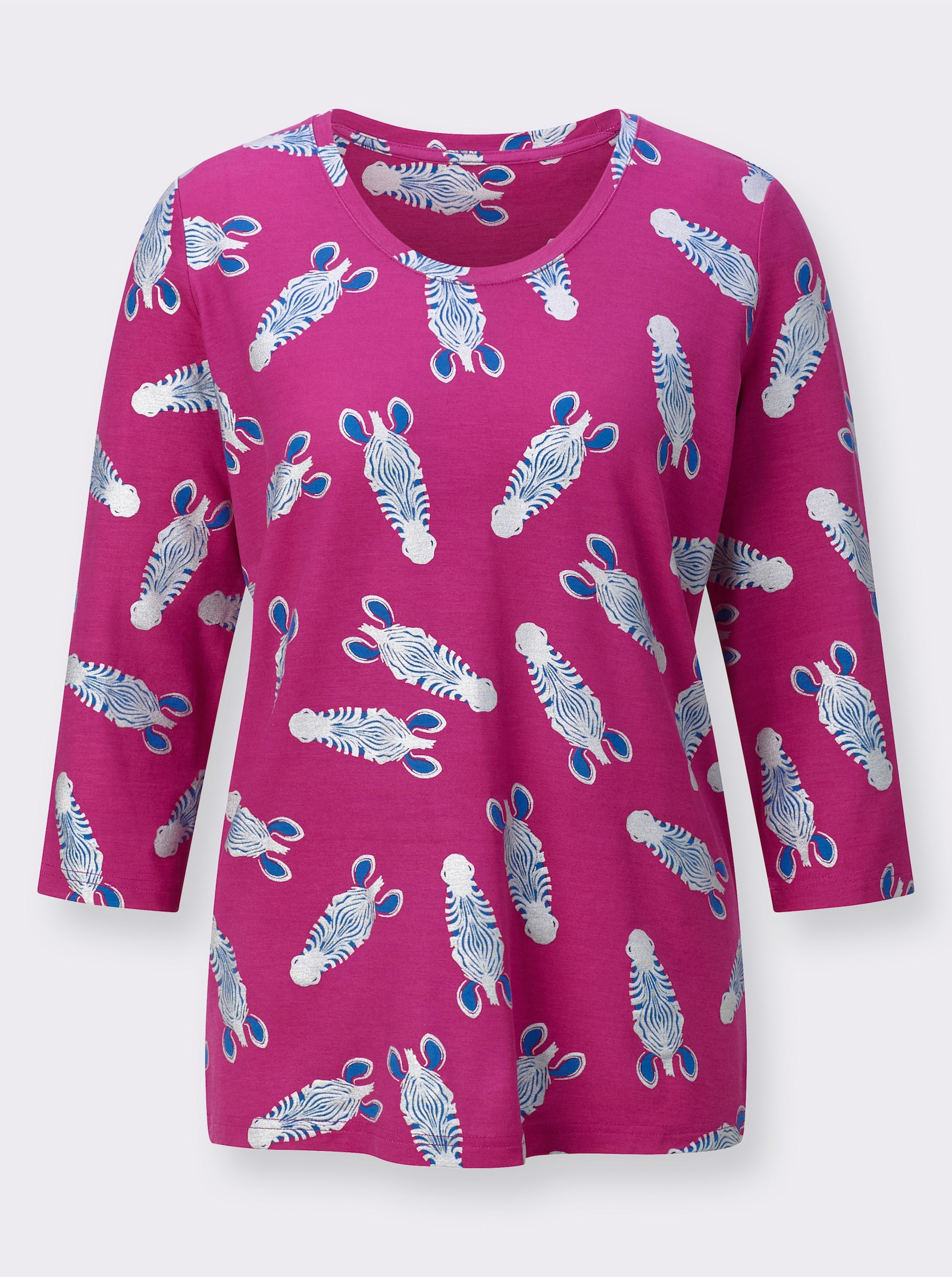 feel good Shirt - magenta