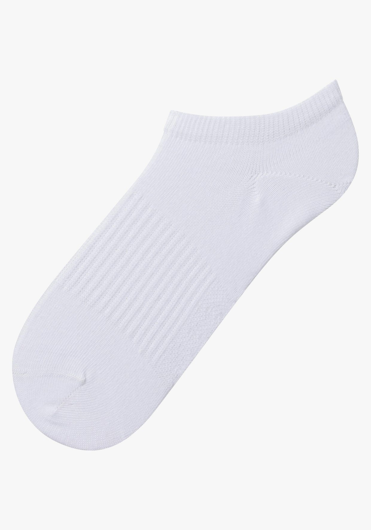 LASCANA ACTIVE Sneakersocken - 7x weiß