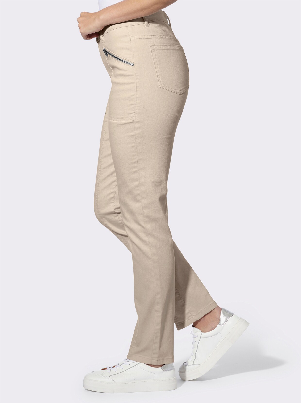heine Hose - sand