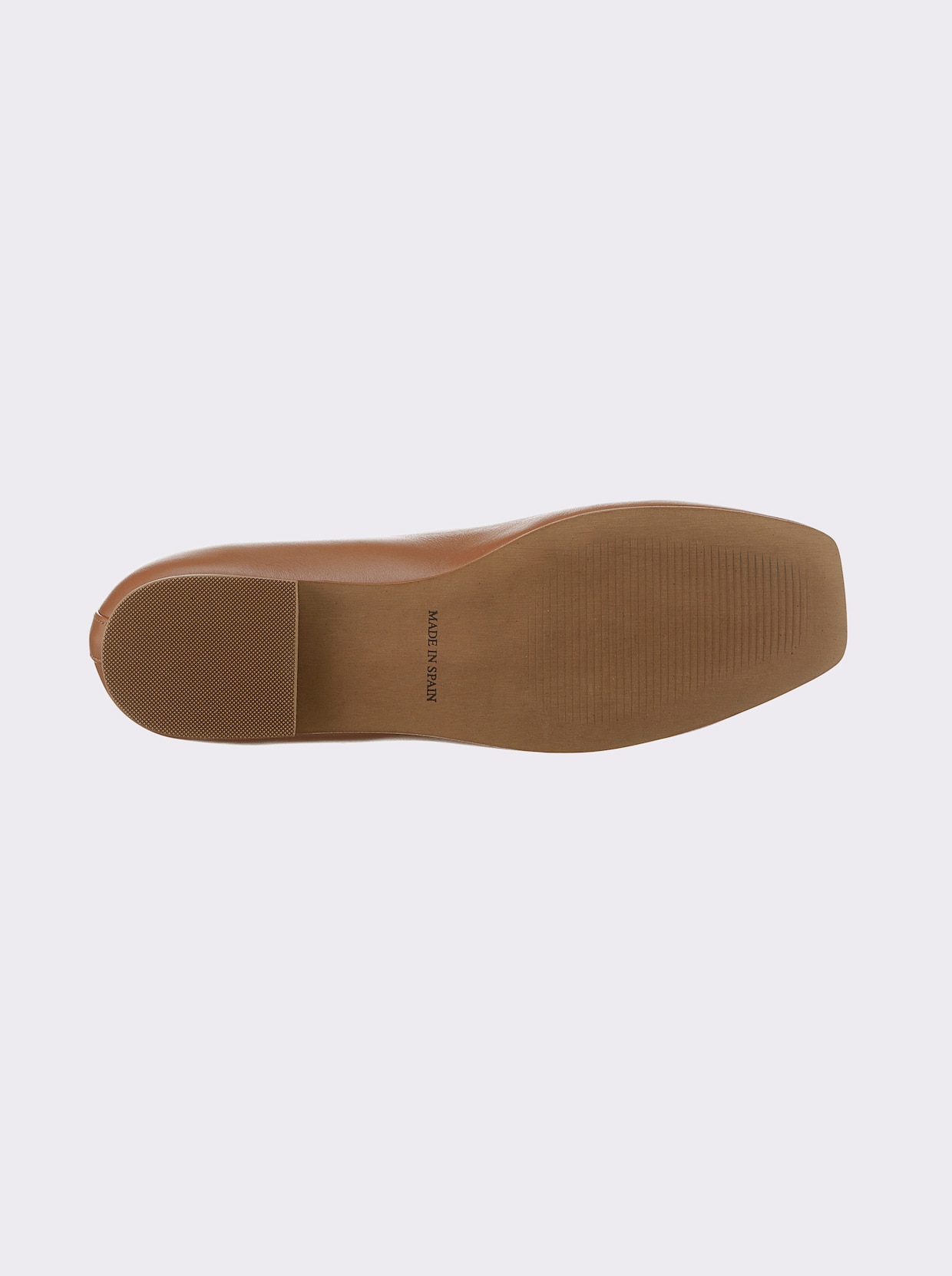 heine Ballerines - ambre