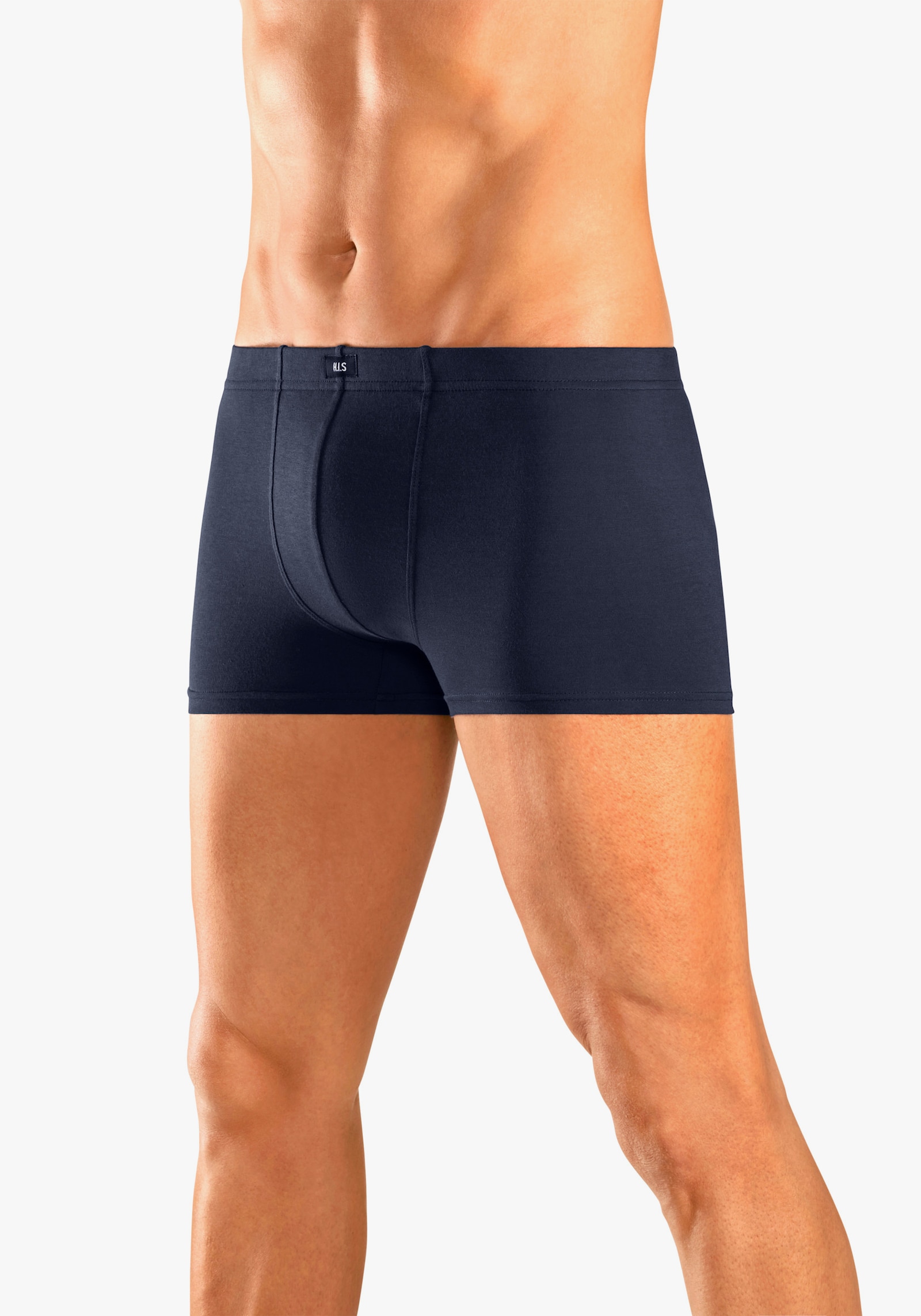 H.I.S Boxer - navy