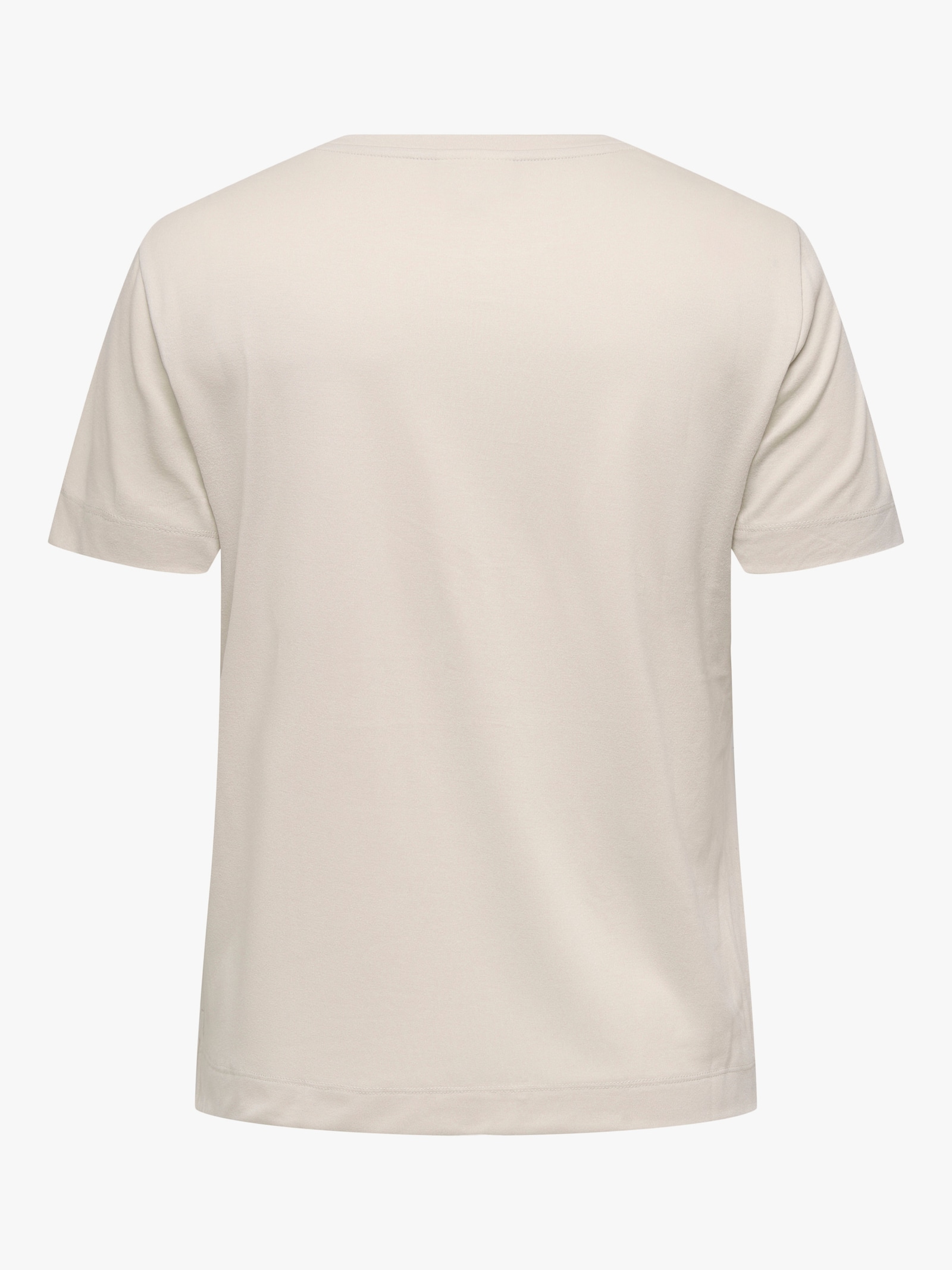 ONLY CARMAKOMA T-Shirt - oatmeal print:scooter