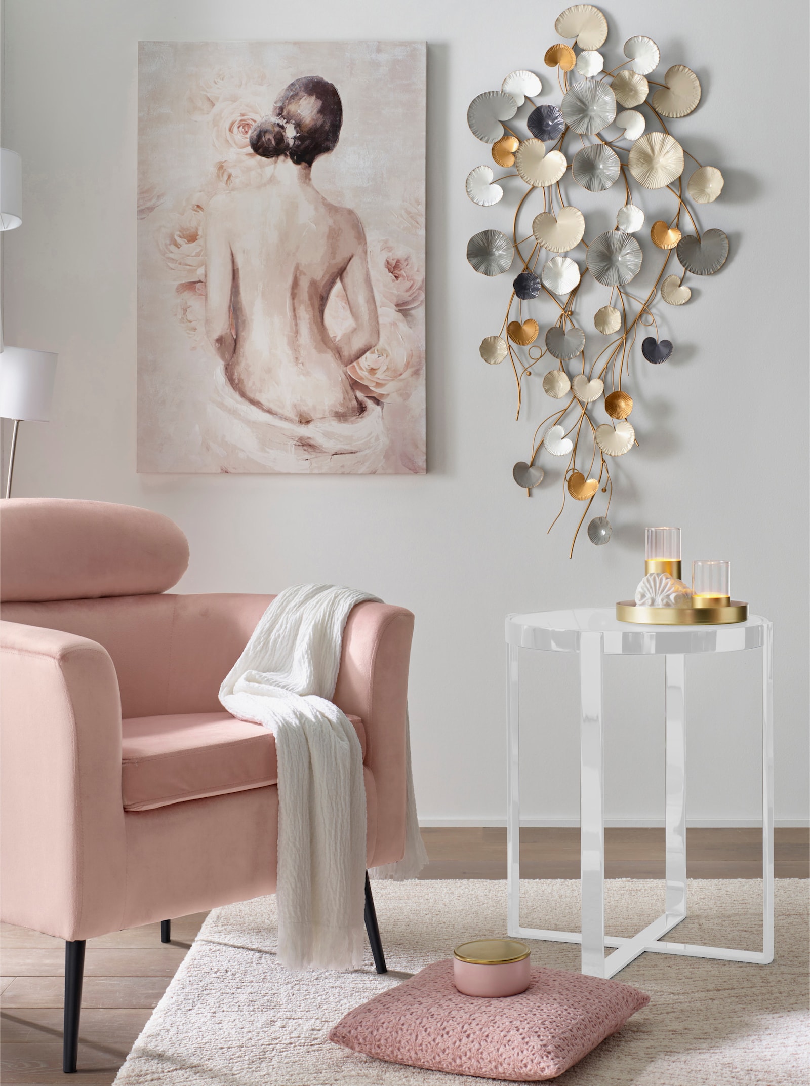 heine home Décoration murale - multicolore