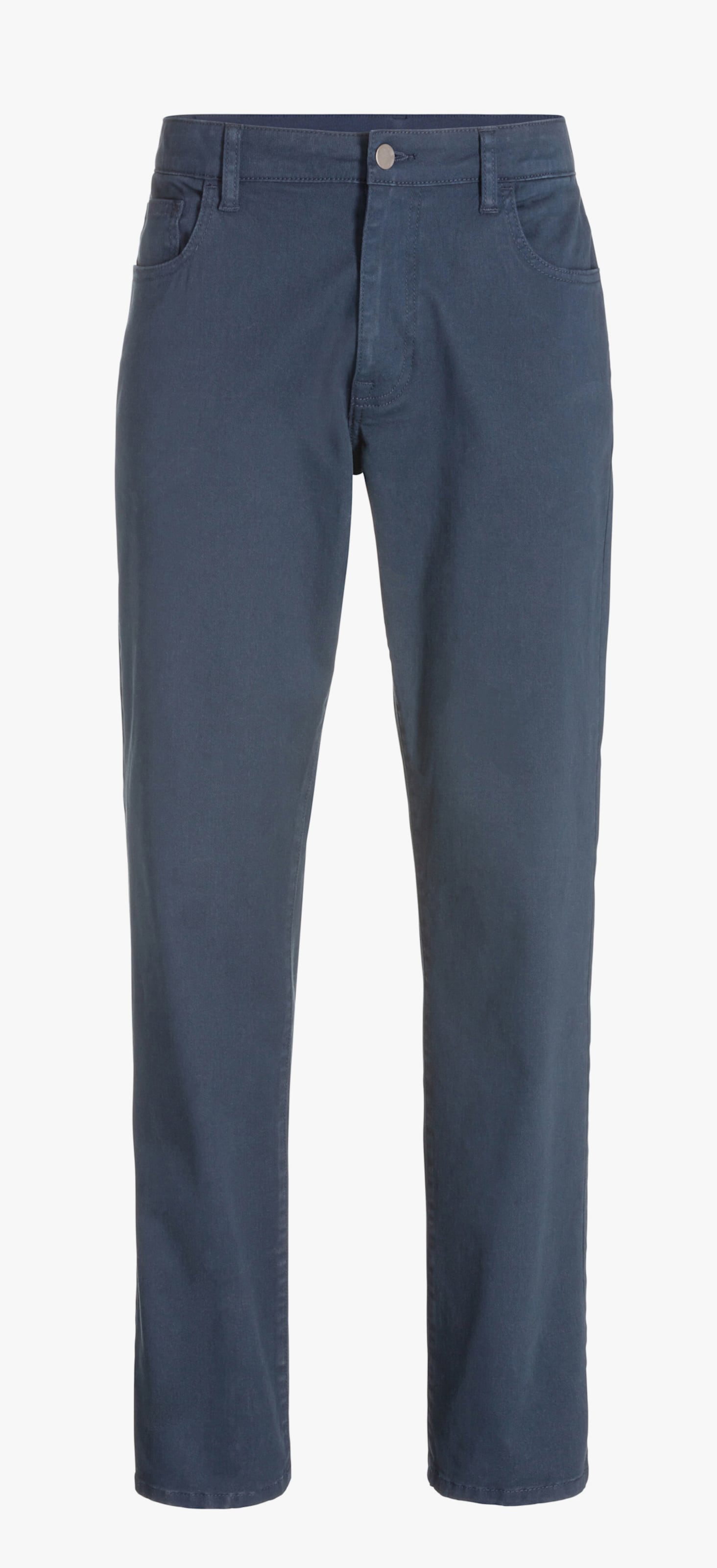 John Devin Stretch-Hose - navy