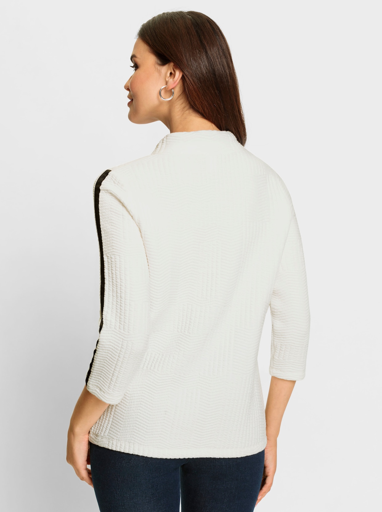 Shirt - ecru