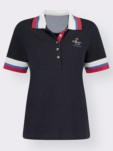 Poloshirt - marine