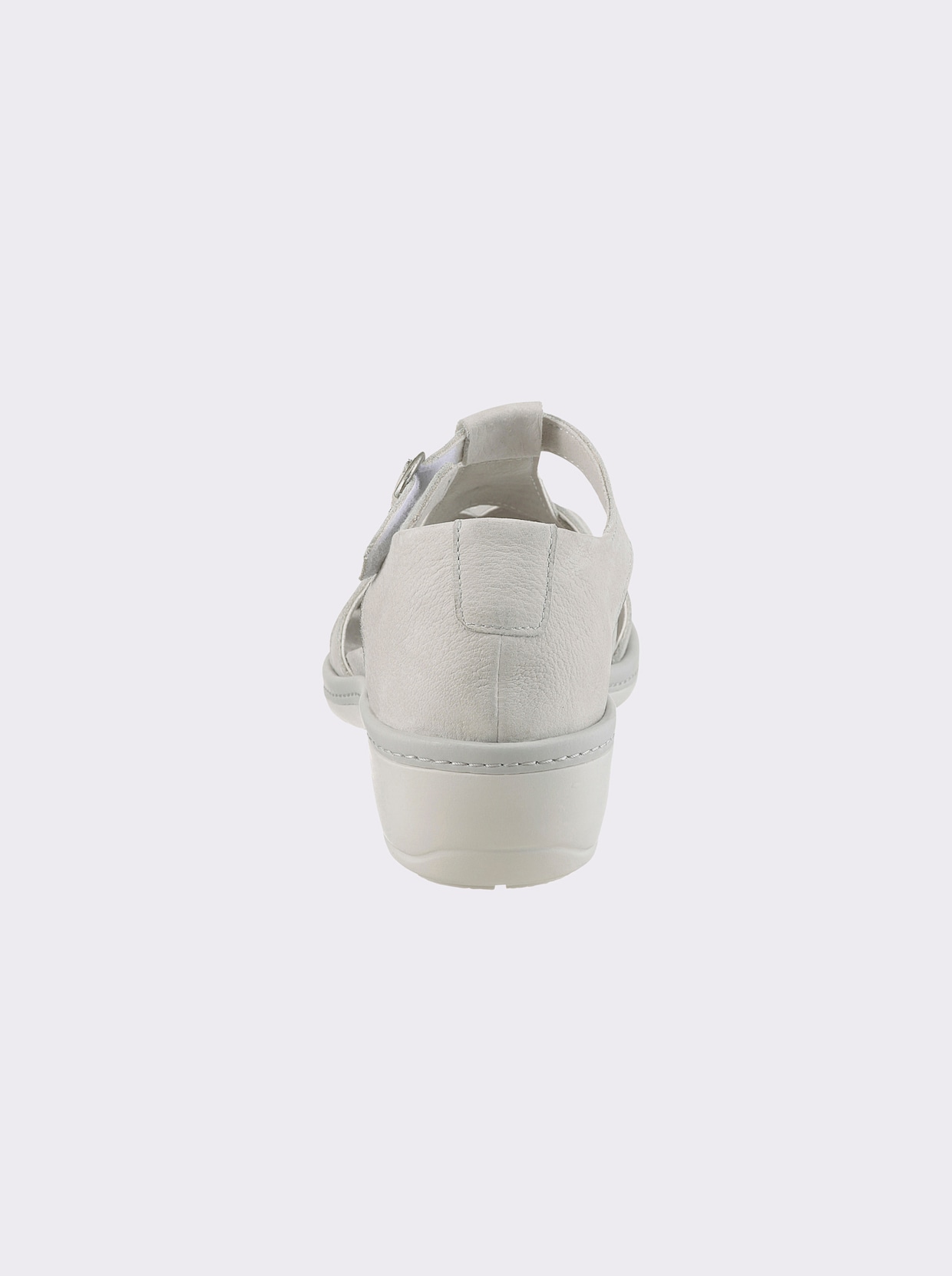 airsoft comfort+ Sandalette - ecru