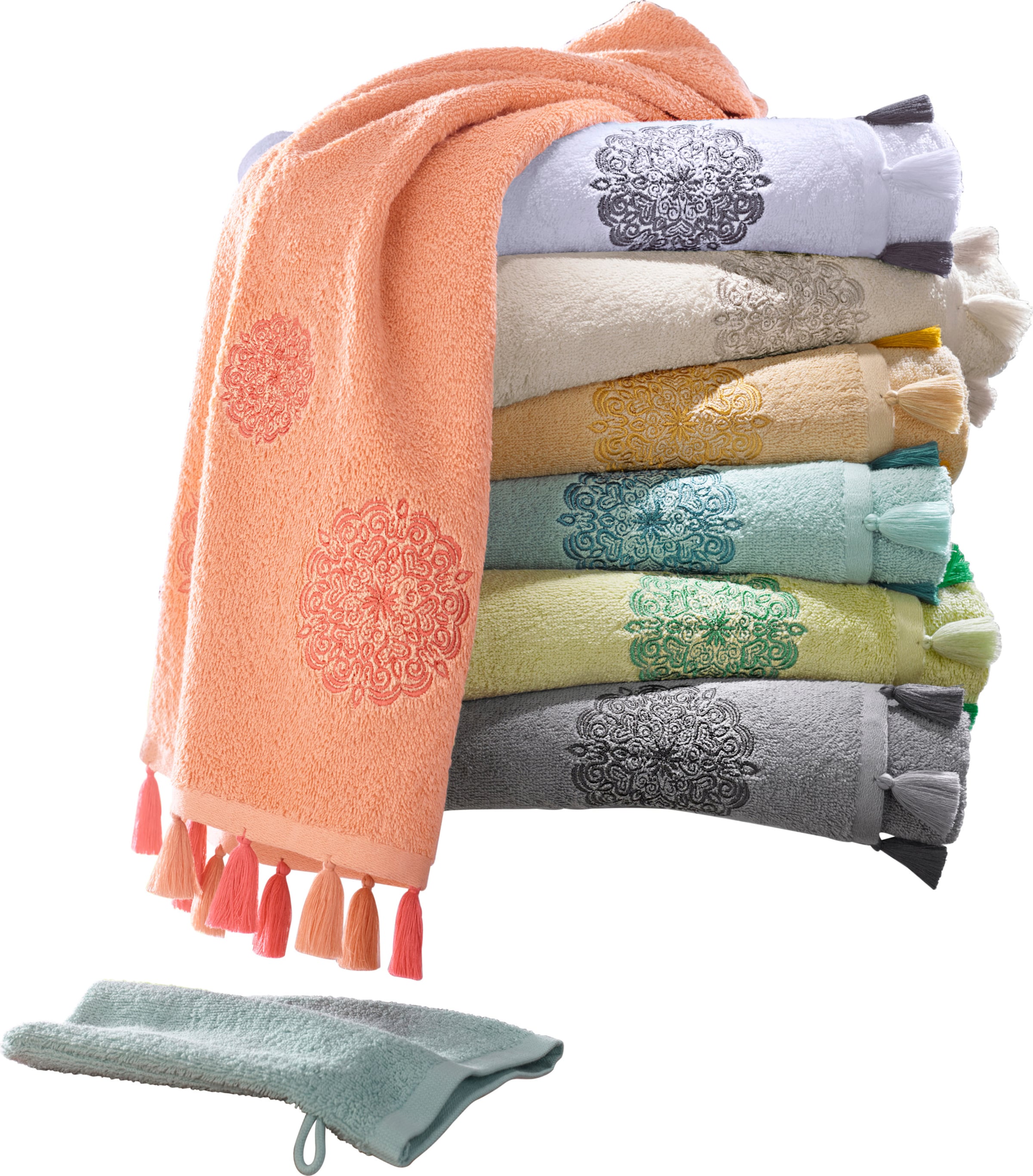 Thumbnail - Handtuch