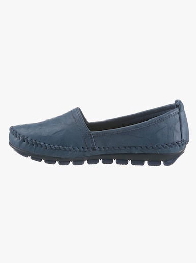 Gemini Slipper - blau