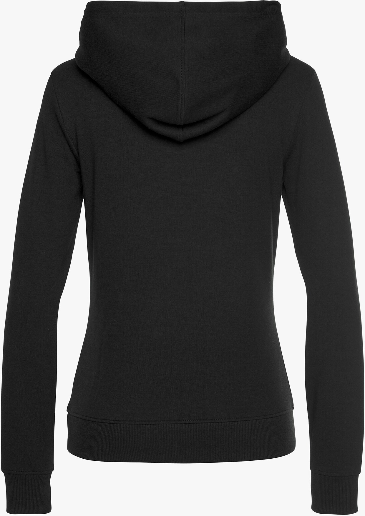 KangaROOS Kapuzensweatshirt - schwarz