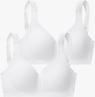 petite fleur Soft-beha - 2xwit