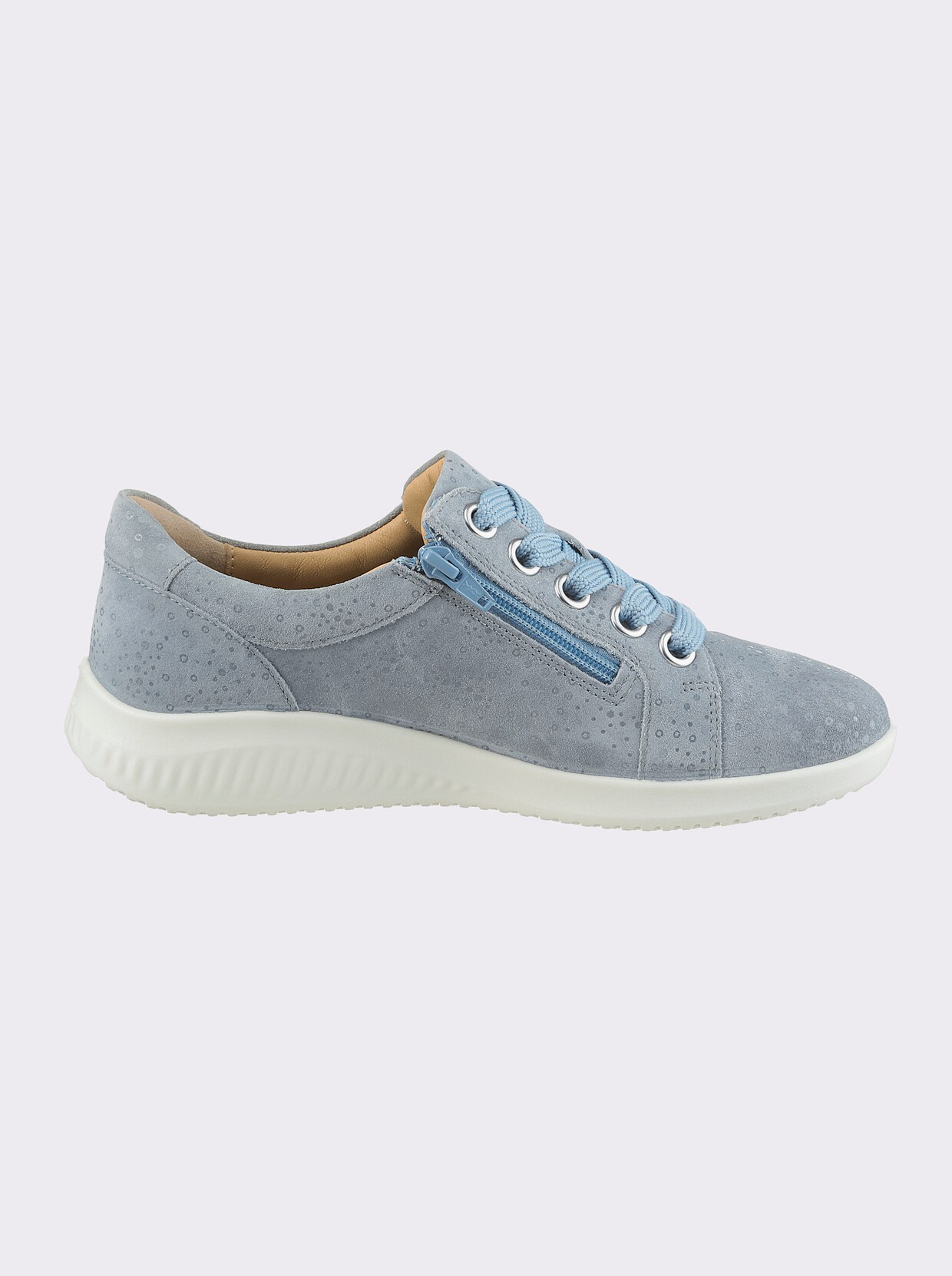 Jomos Schnürschuh - hellblau