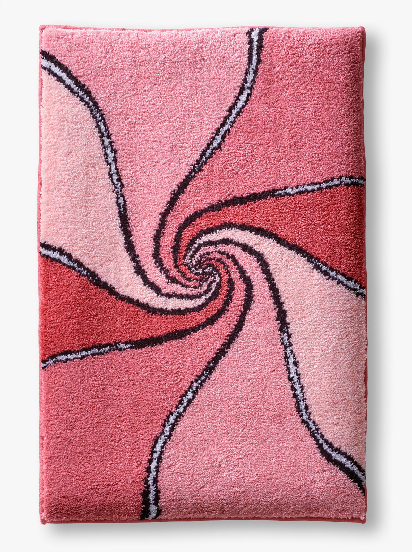 Grund Badrumsmatta - ljusrosa