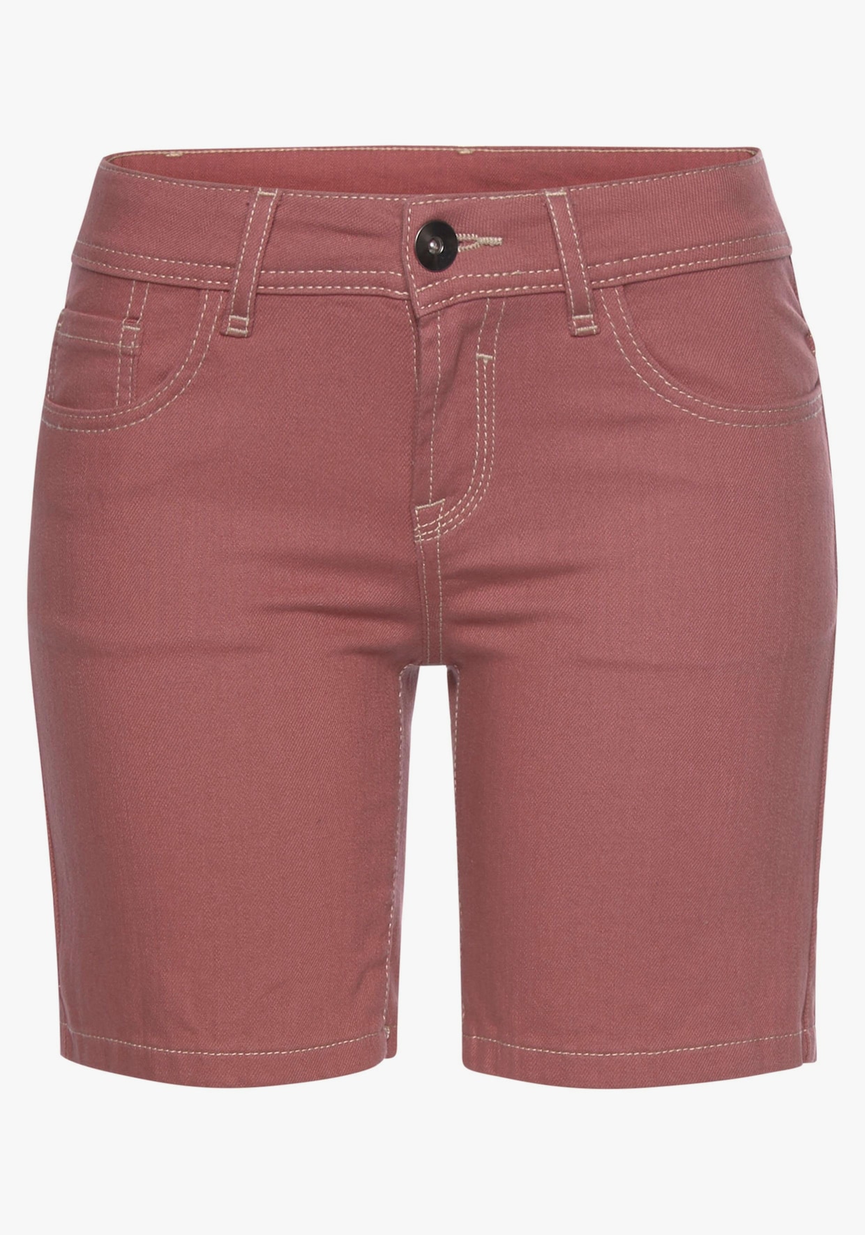 s.Oliver Shorts - himbeere
