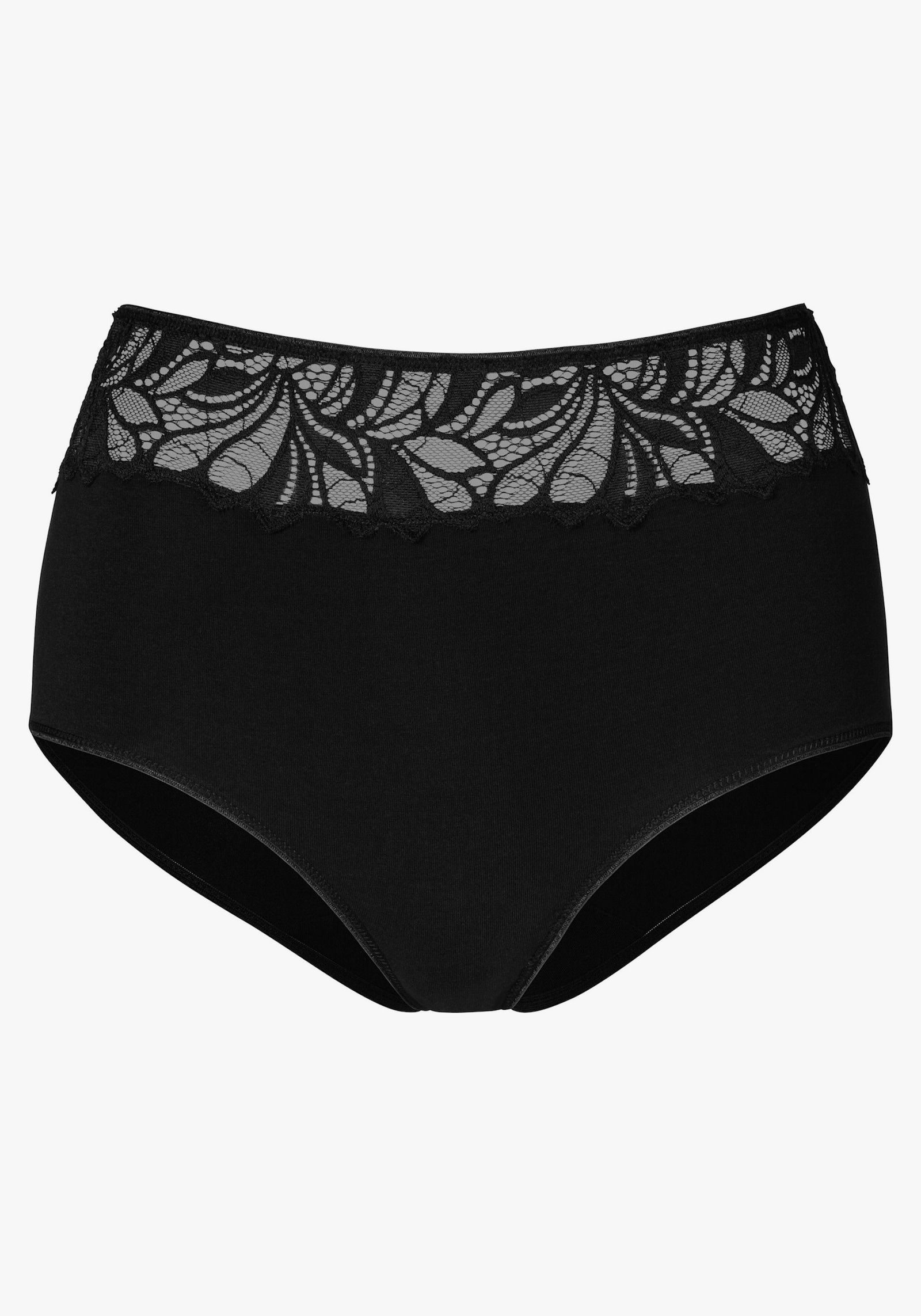 Vivance Taillenslip - schwarz